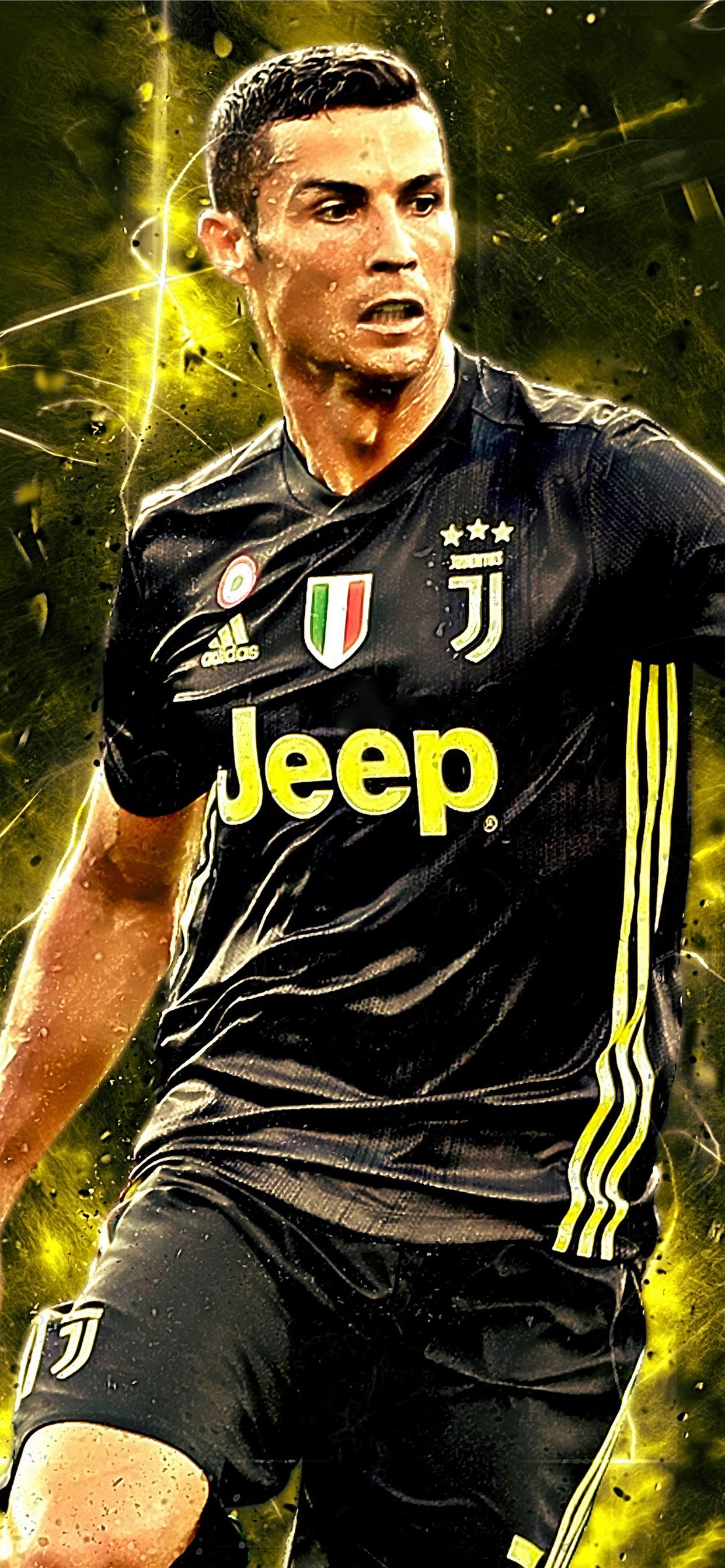 Cristiano Ronaldo Soccer Wallpapers