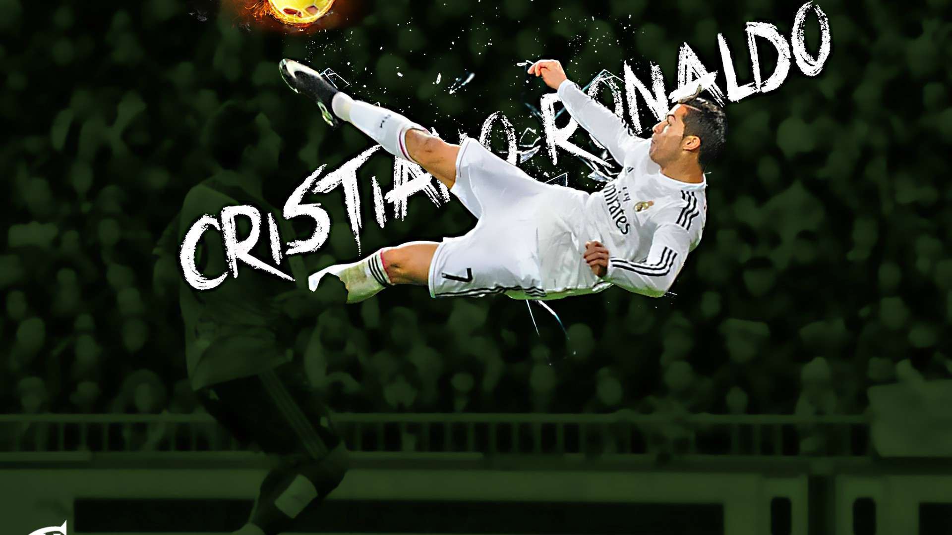 Cristiano Ronaldo Soccer Wallpapers