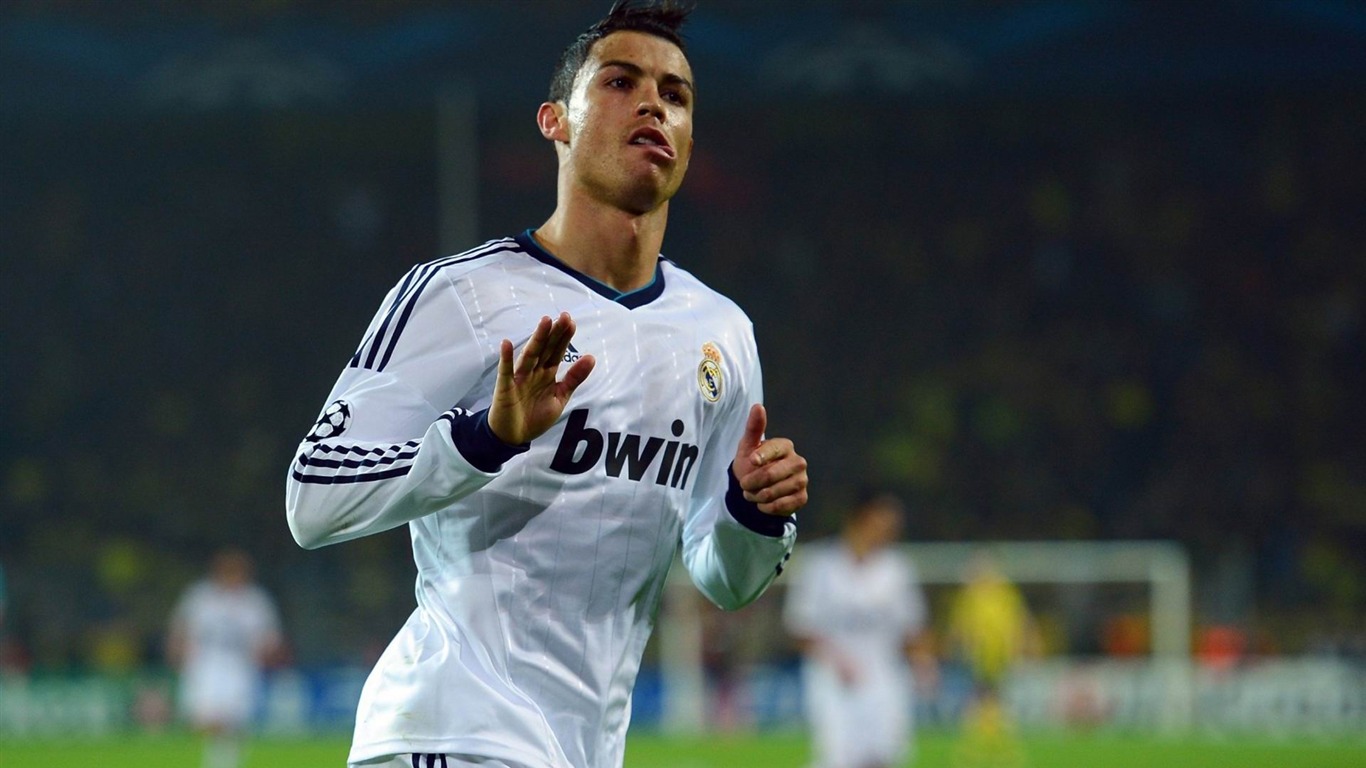 Cristiano Ronaldo Soccer Wallpapers