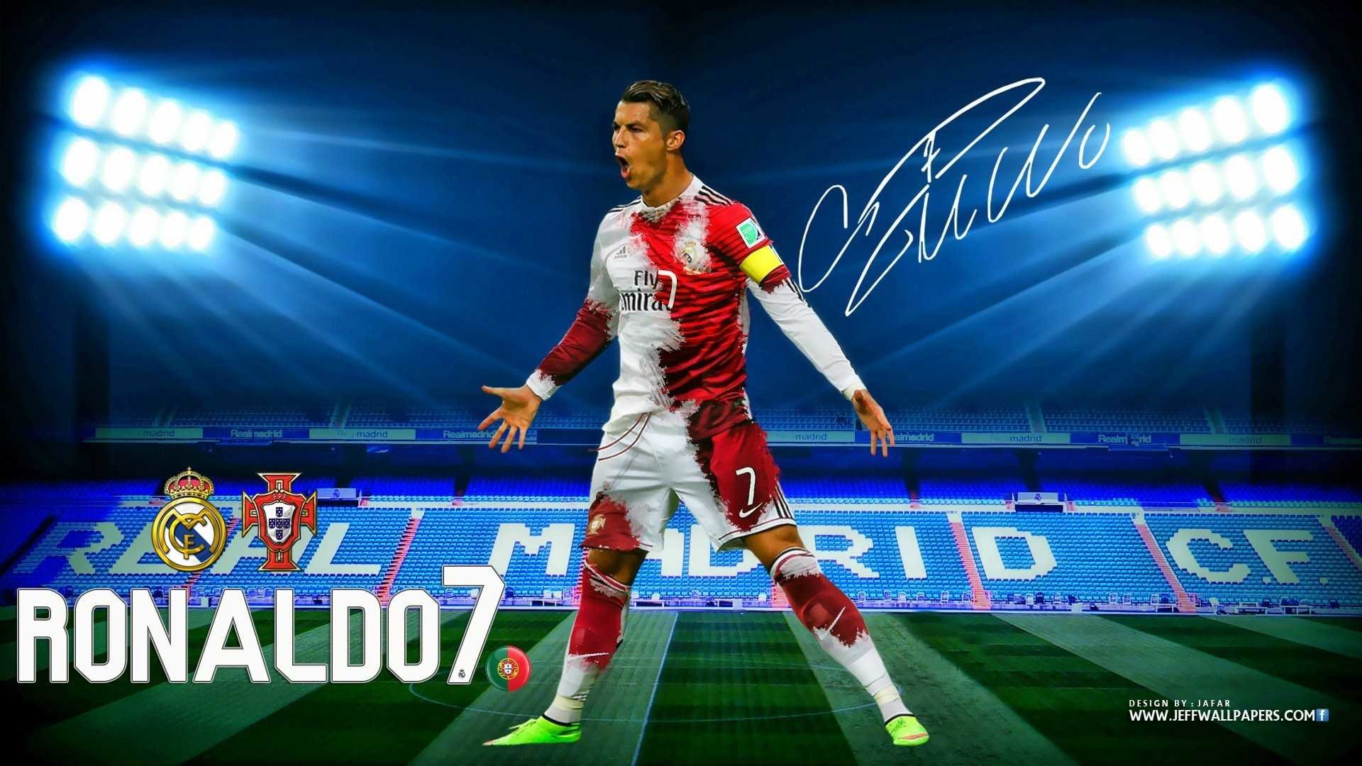 Cristiano Ronaldo Soccer 2017 Wallpapers