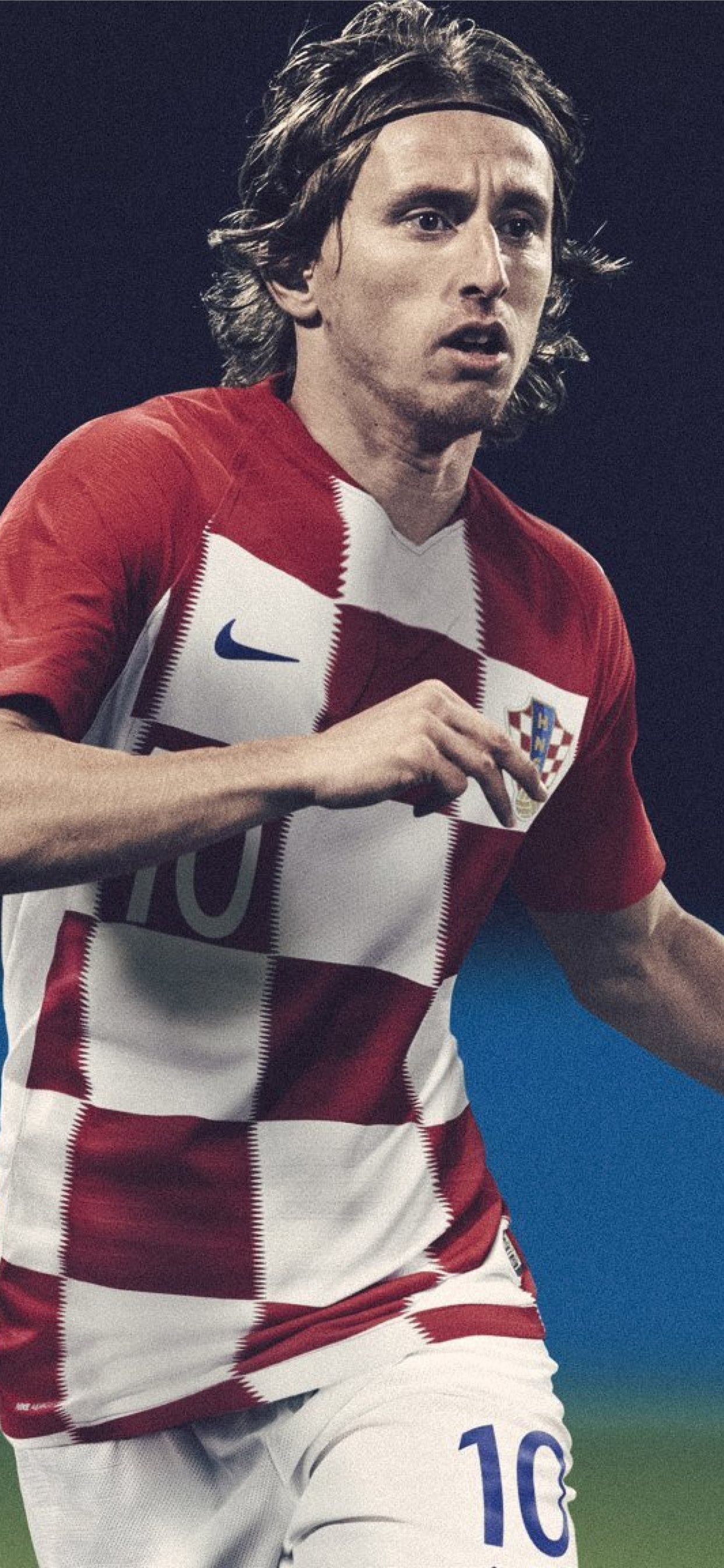Croatia Luka Modric Fifa 2018 Wallpapers