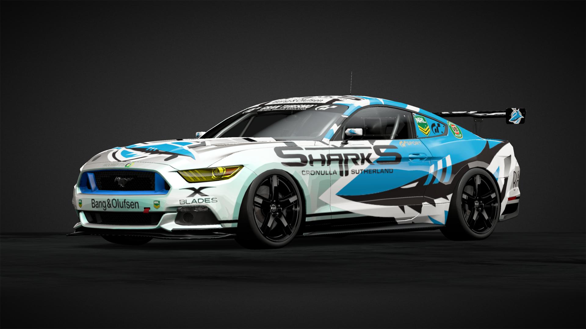 Cronulla-Sutherland Sharks Wallpapers