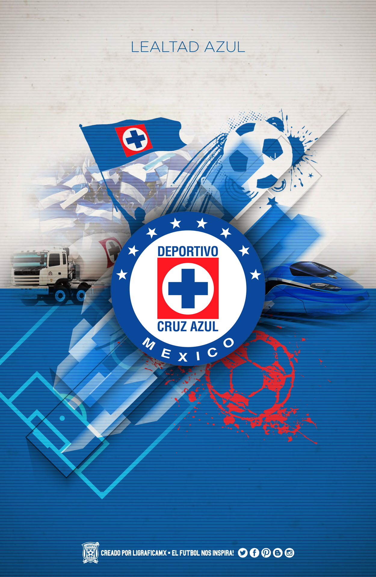 Cruz Azul Wallpapers