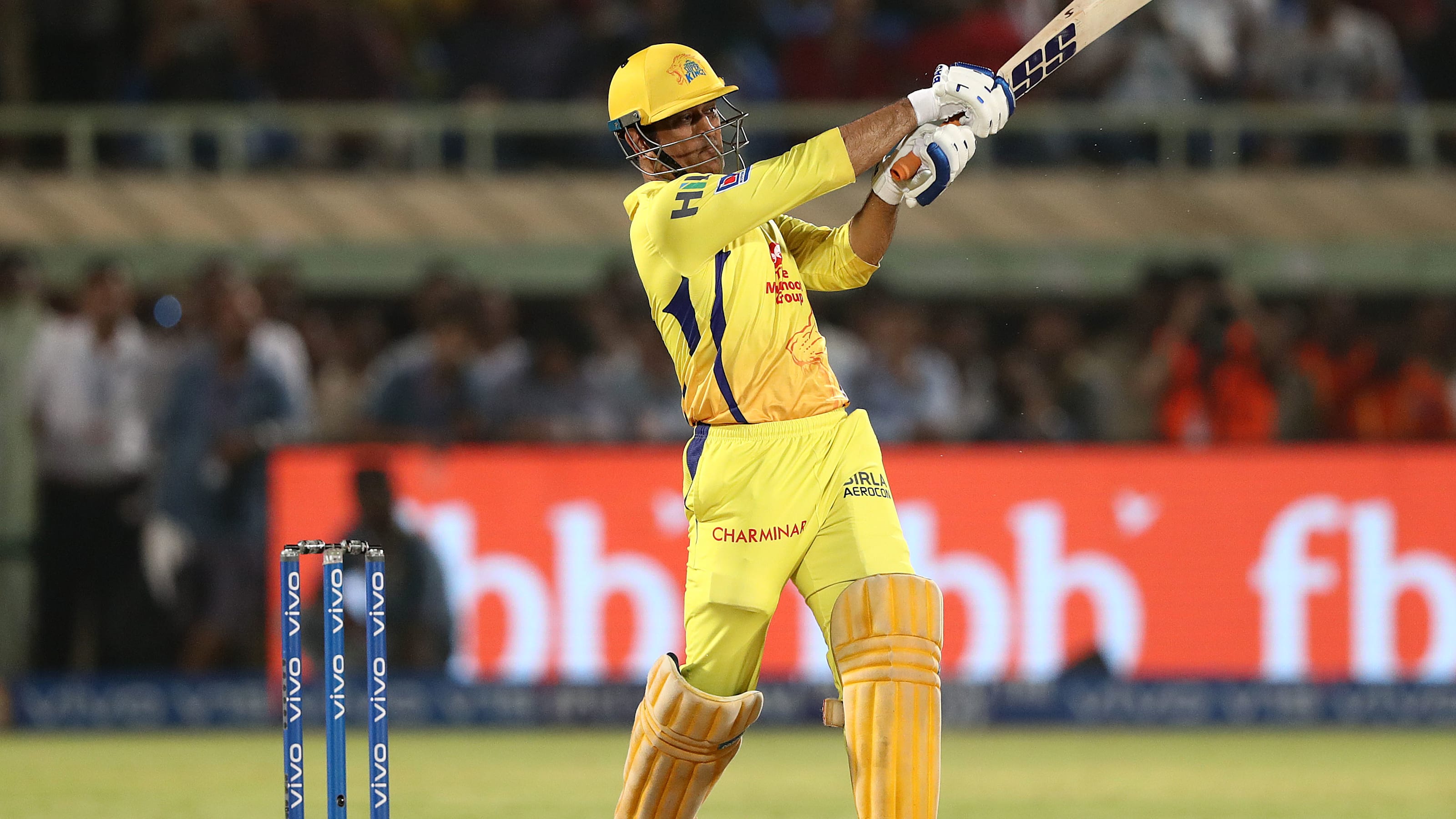 Csk Ms Dhoni Ipl Wallpapers