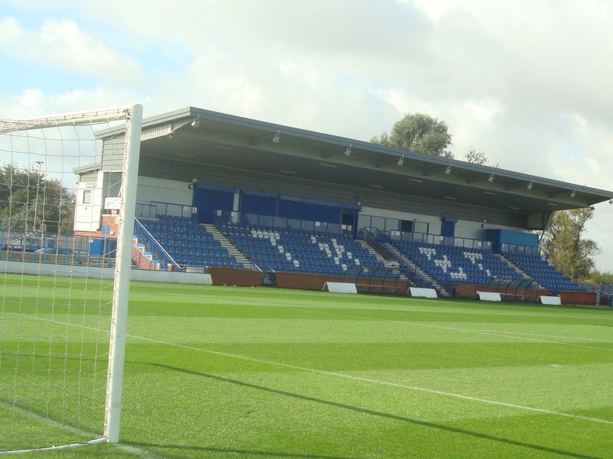 Curzon Ashton F.C. Wallpapers