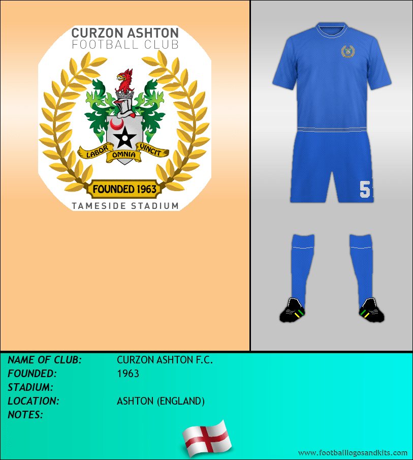 Curzon Ashton F.C. Wallpapers