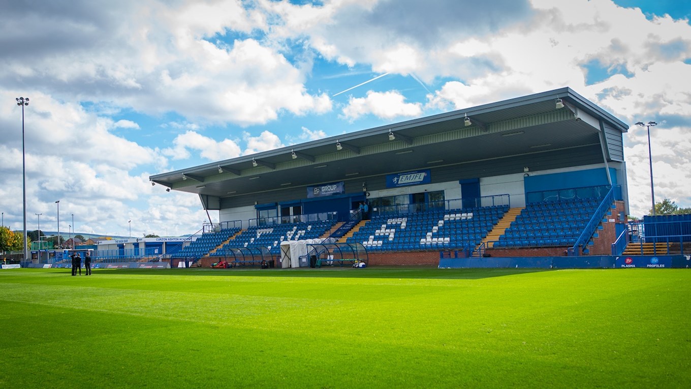 Curzon Ashton F.C. Wallpapers