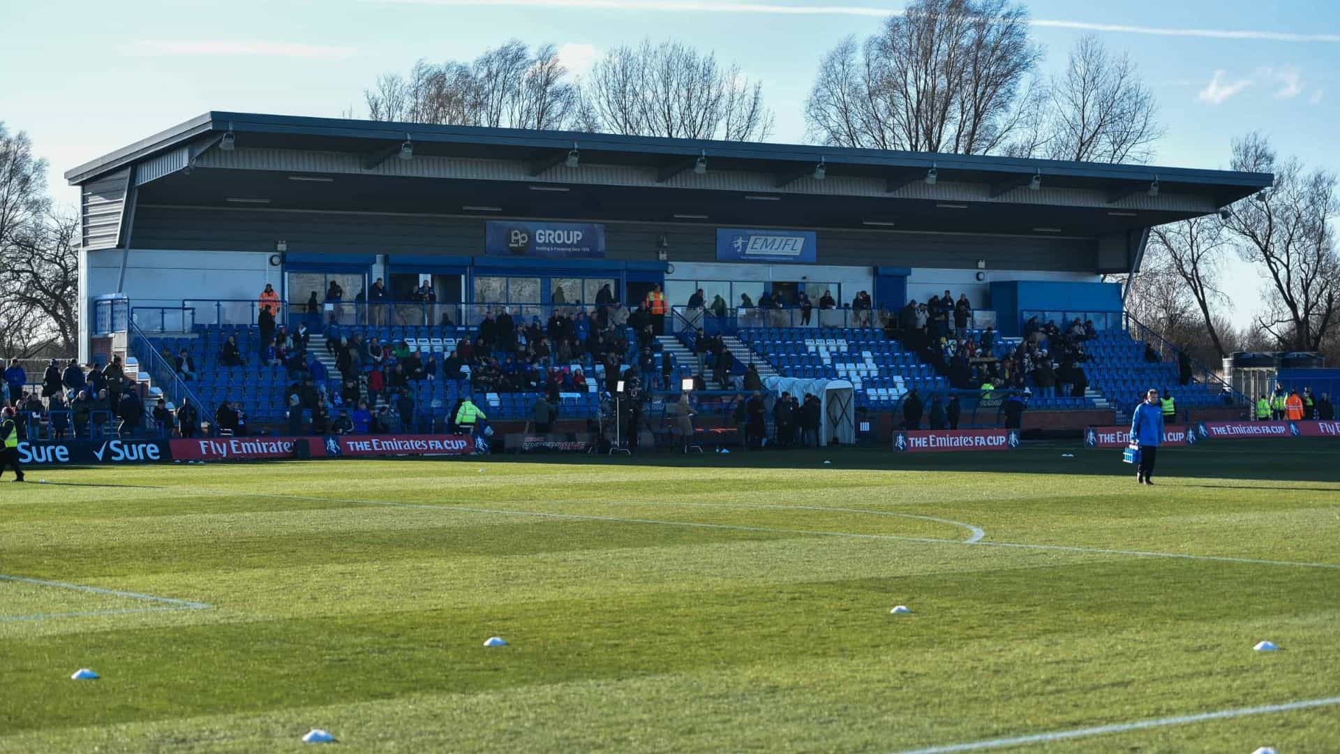 Curzon Ashton F.C. Wallpapers