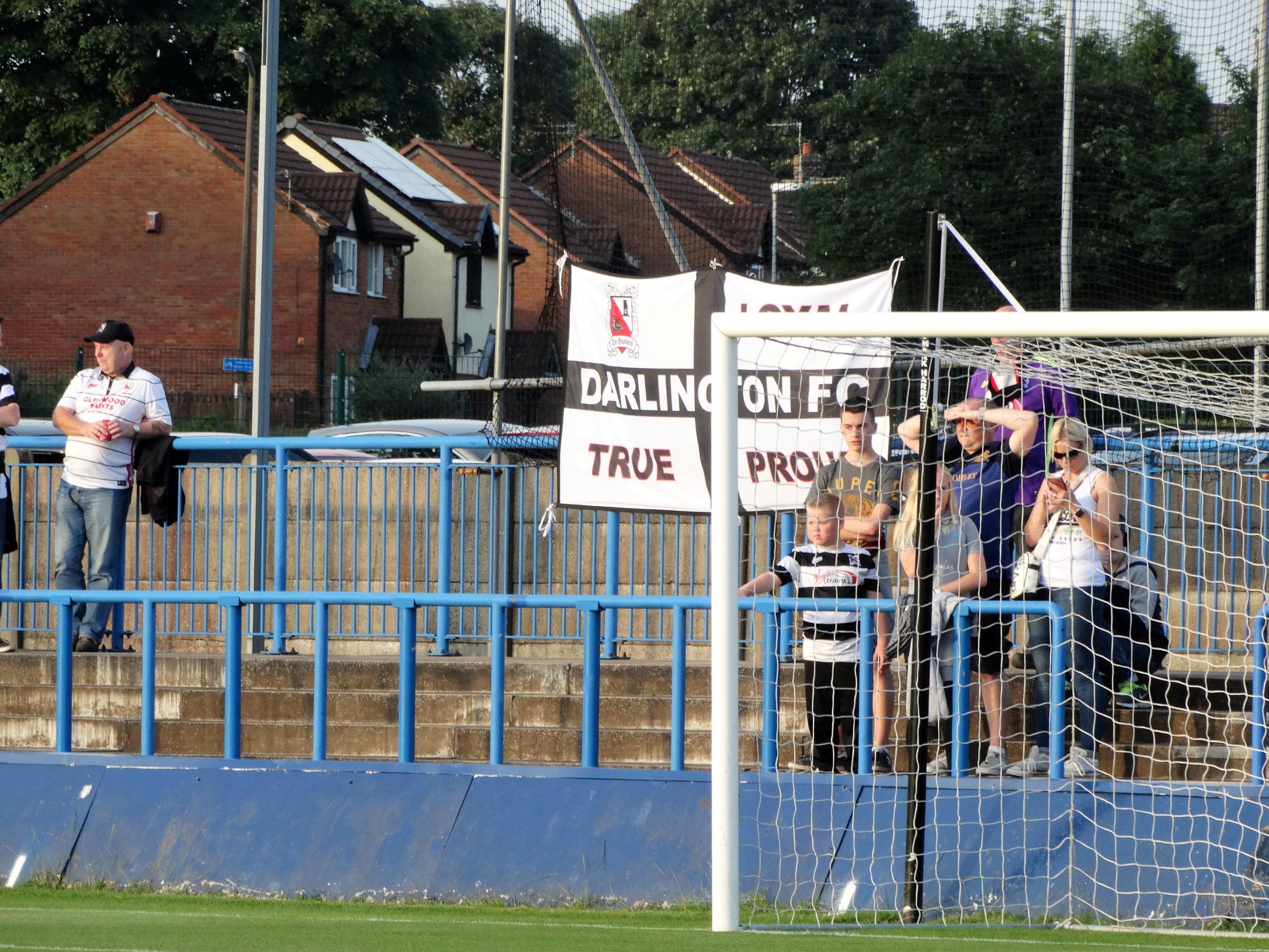 Curzon Ashton F.C. Wallpapers