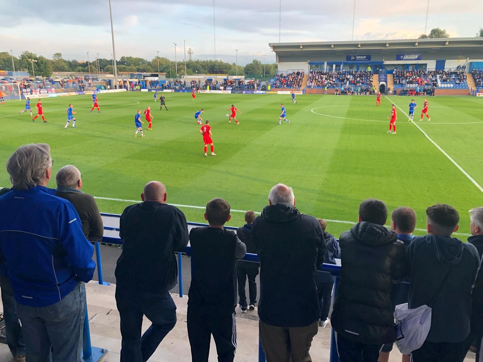 Curzon Ashton F.C. Wallpapers