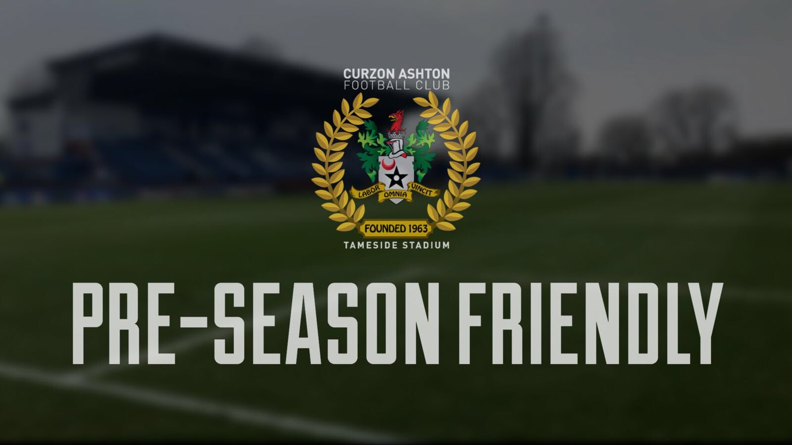 Curzon Ashton F.C. Wallpapers