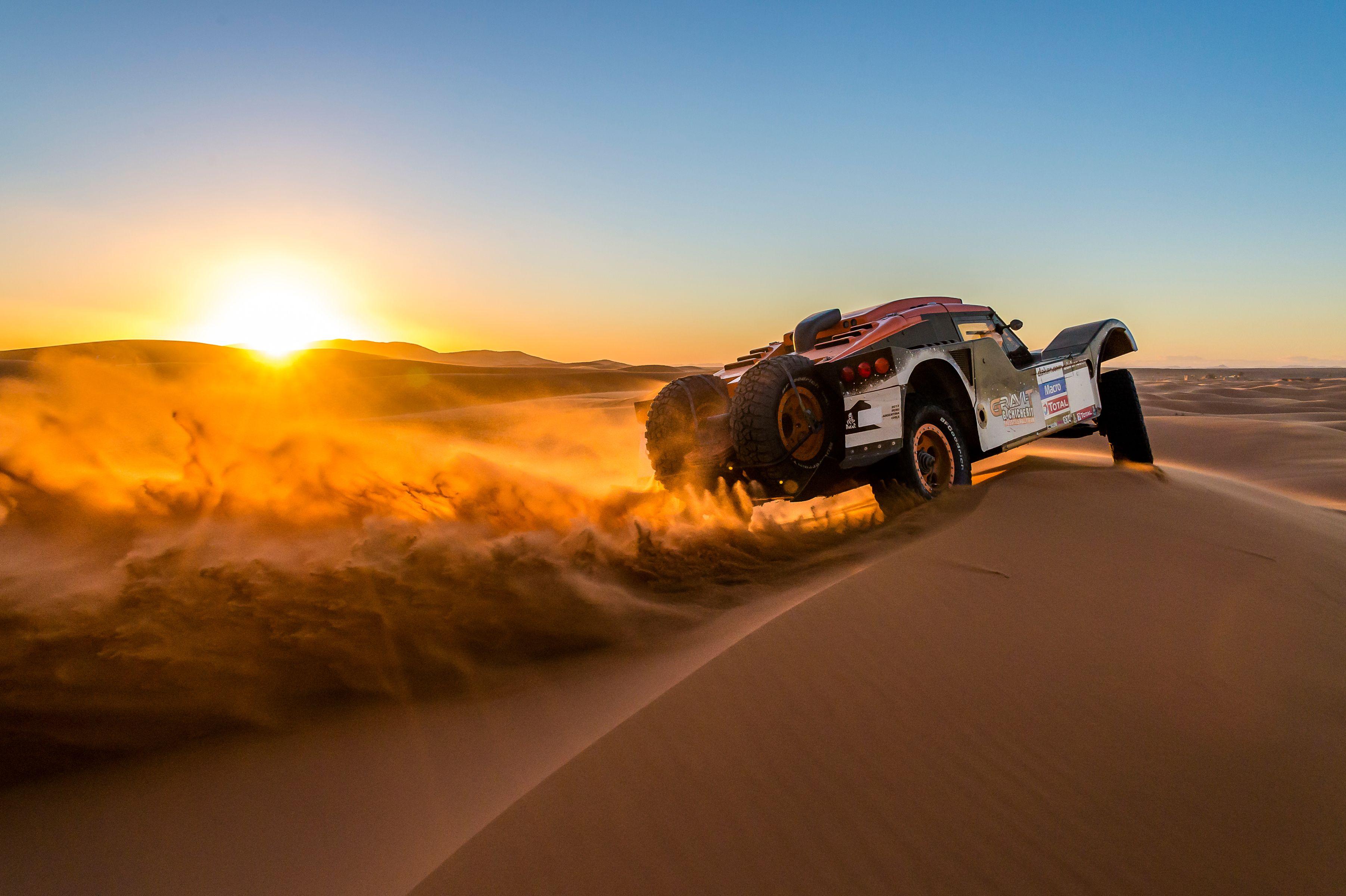 Dakar Rally Wallpapers