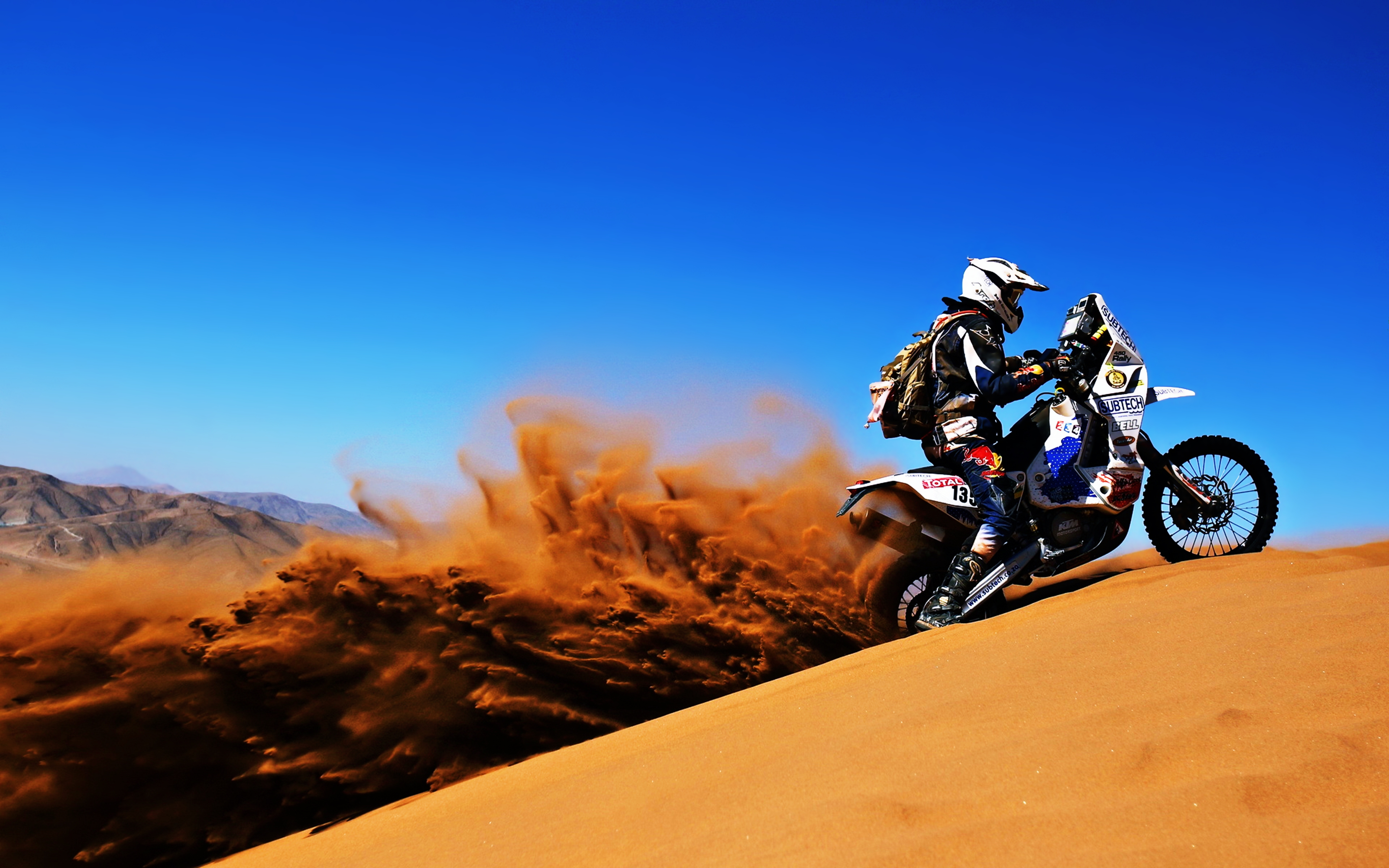 Dakar Rally Wallpapers