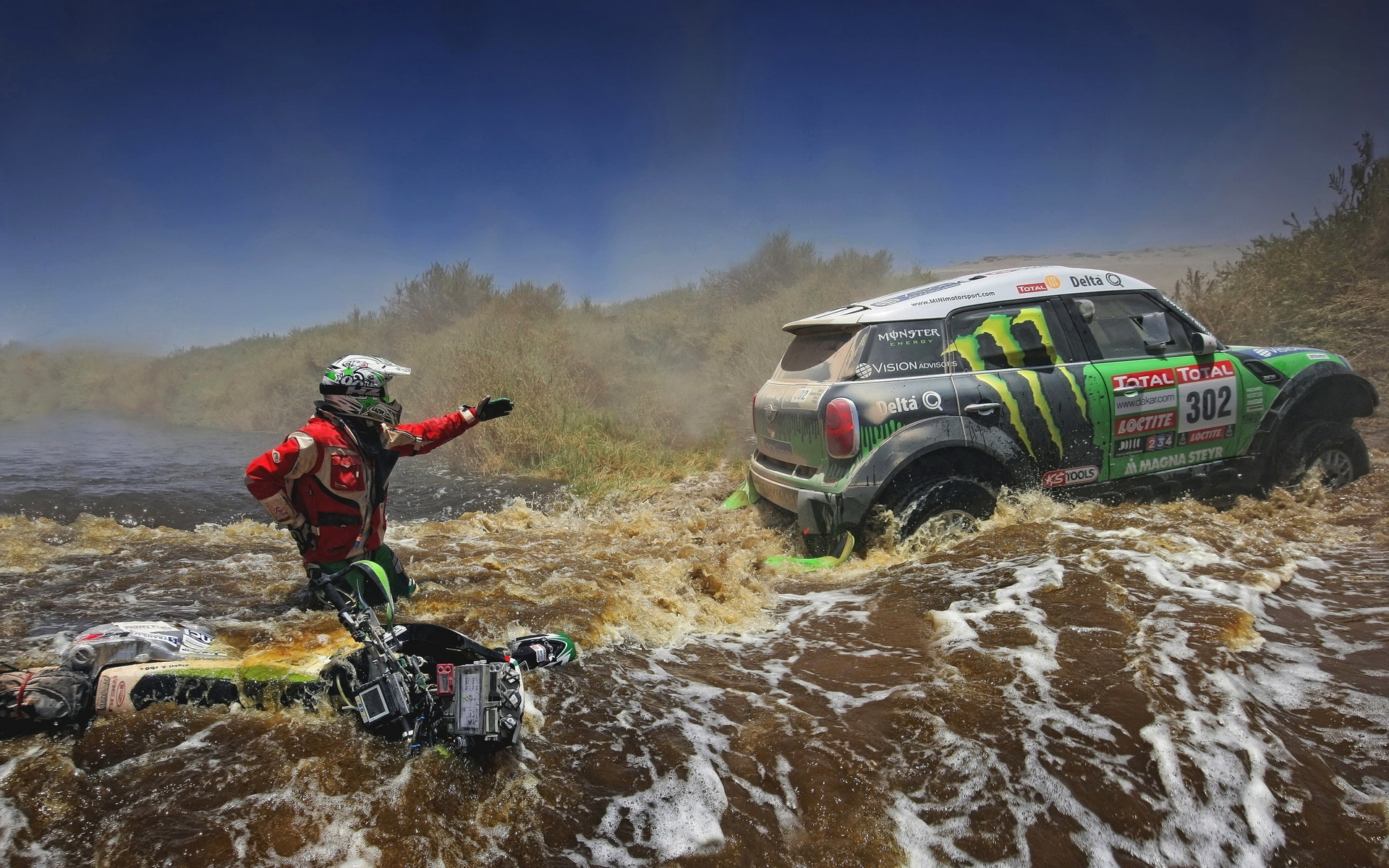 Dakar Rally Wallpapers