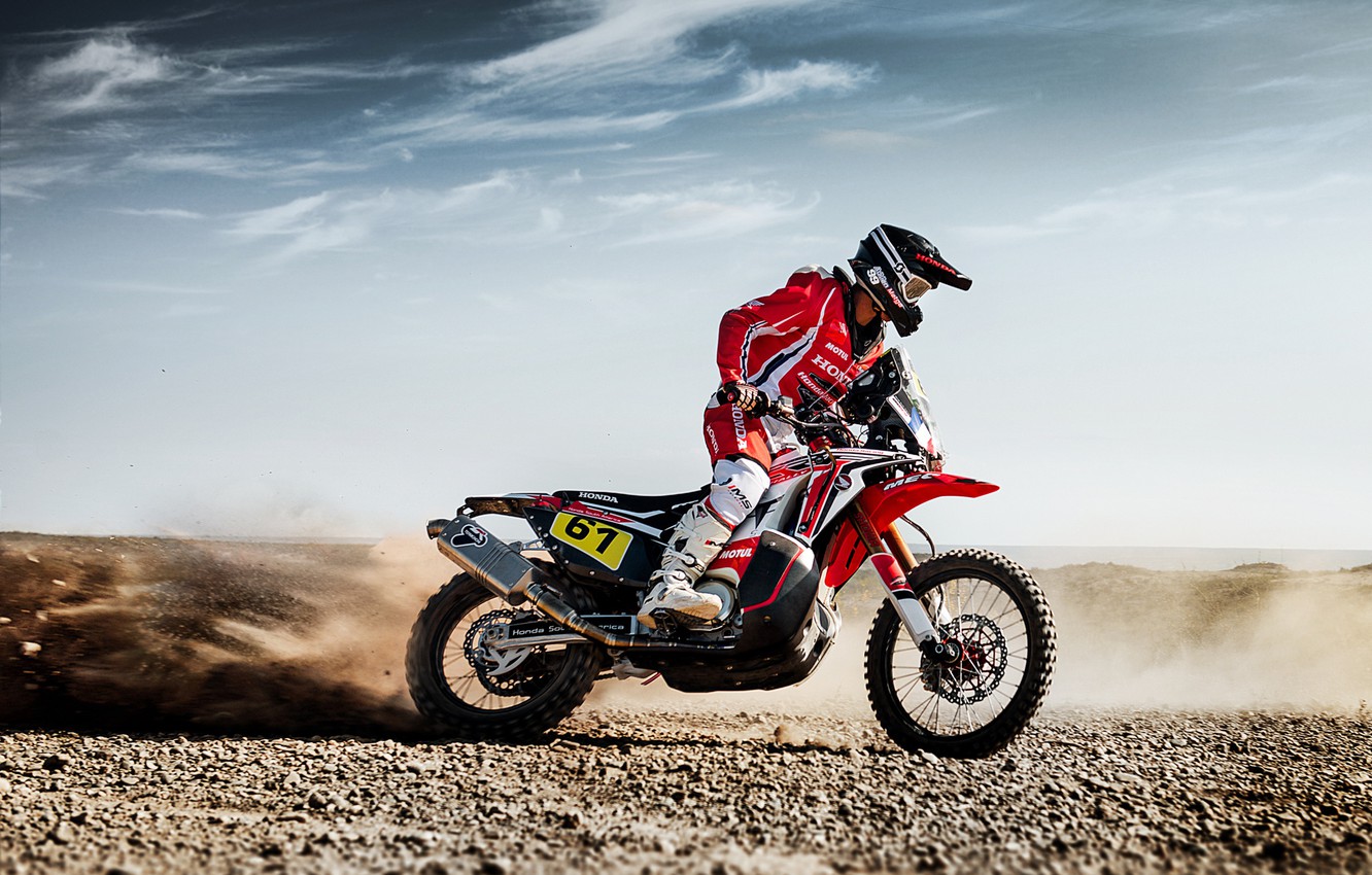 Dakar Rally Wallpapers