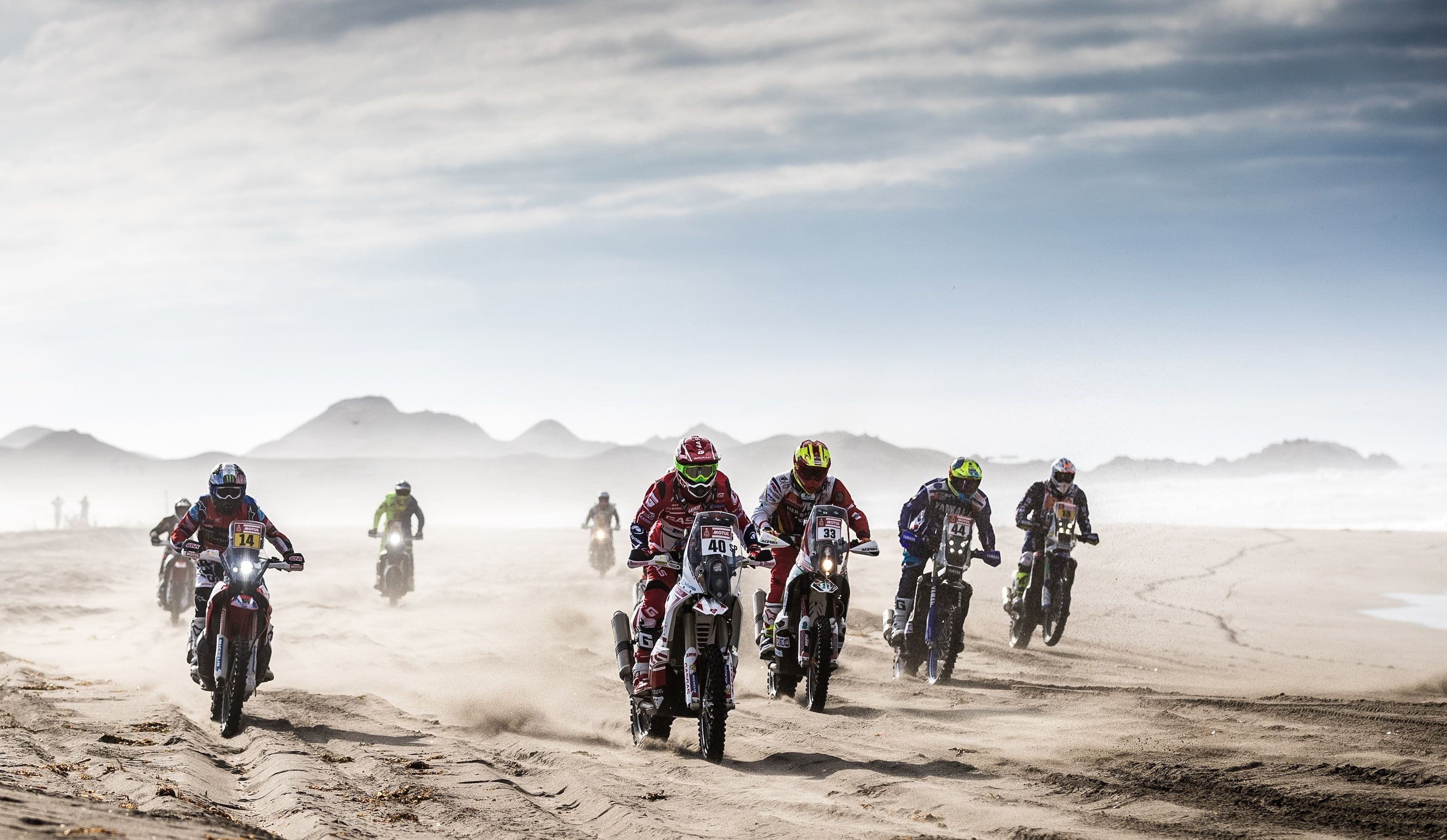 Dakar Rally Wallpapers