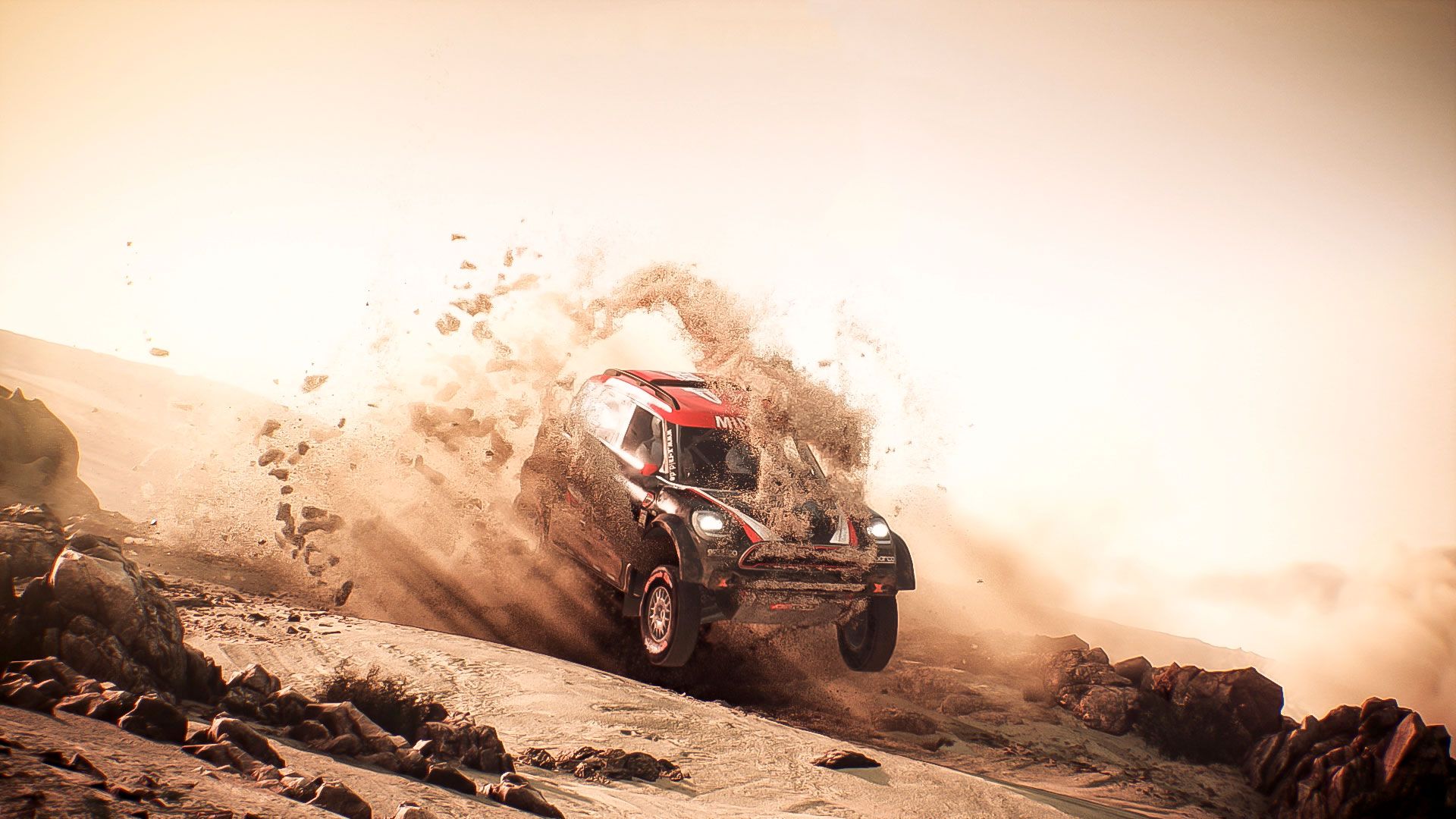 Dakar Rally Wallpapers