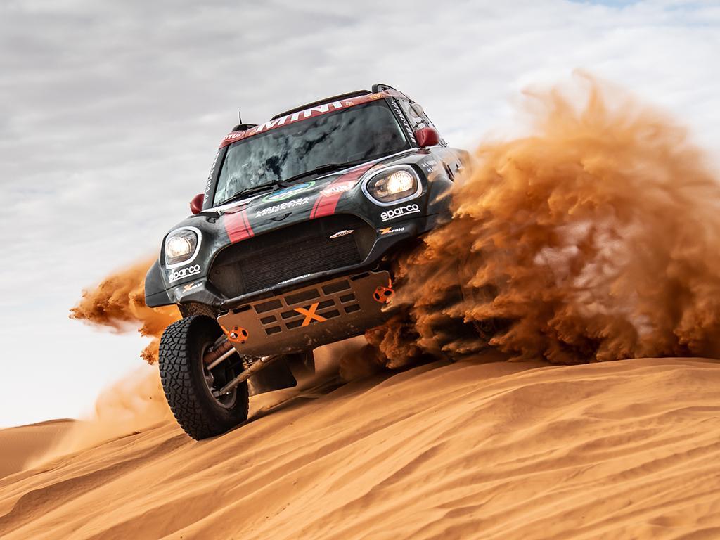 Dakar Rally Wallpapers