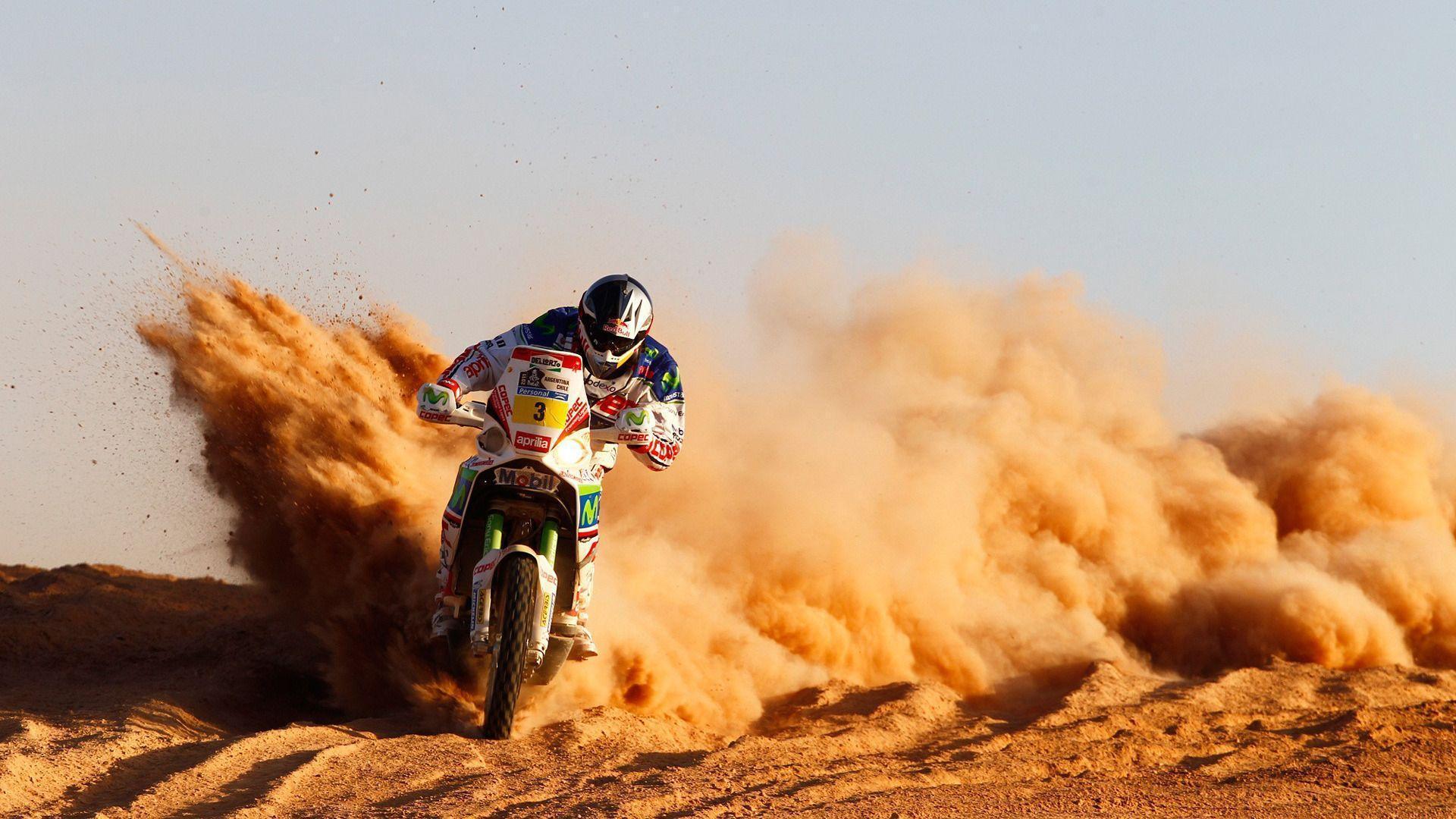 Dakar Rally Wallpapers