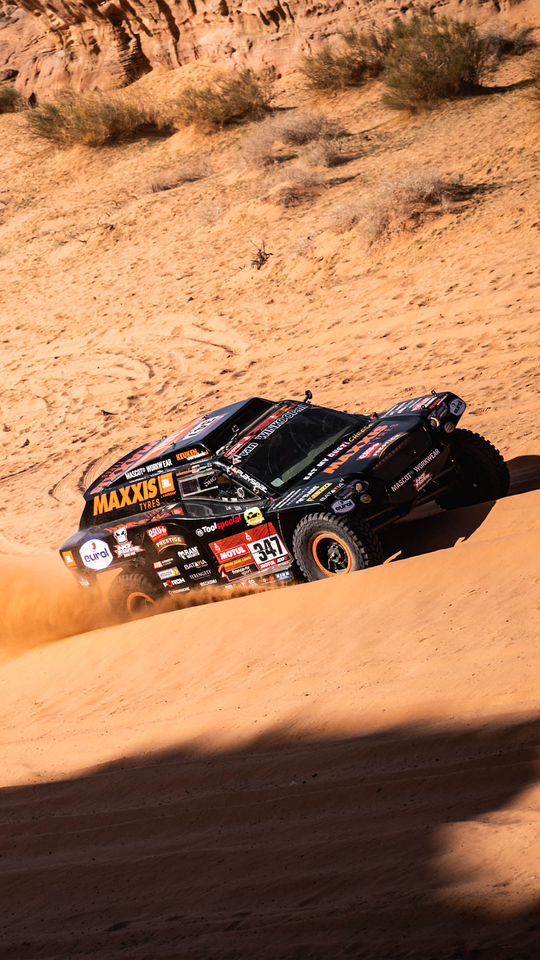 Dakar Rally Wallpapers