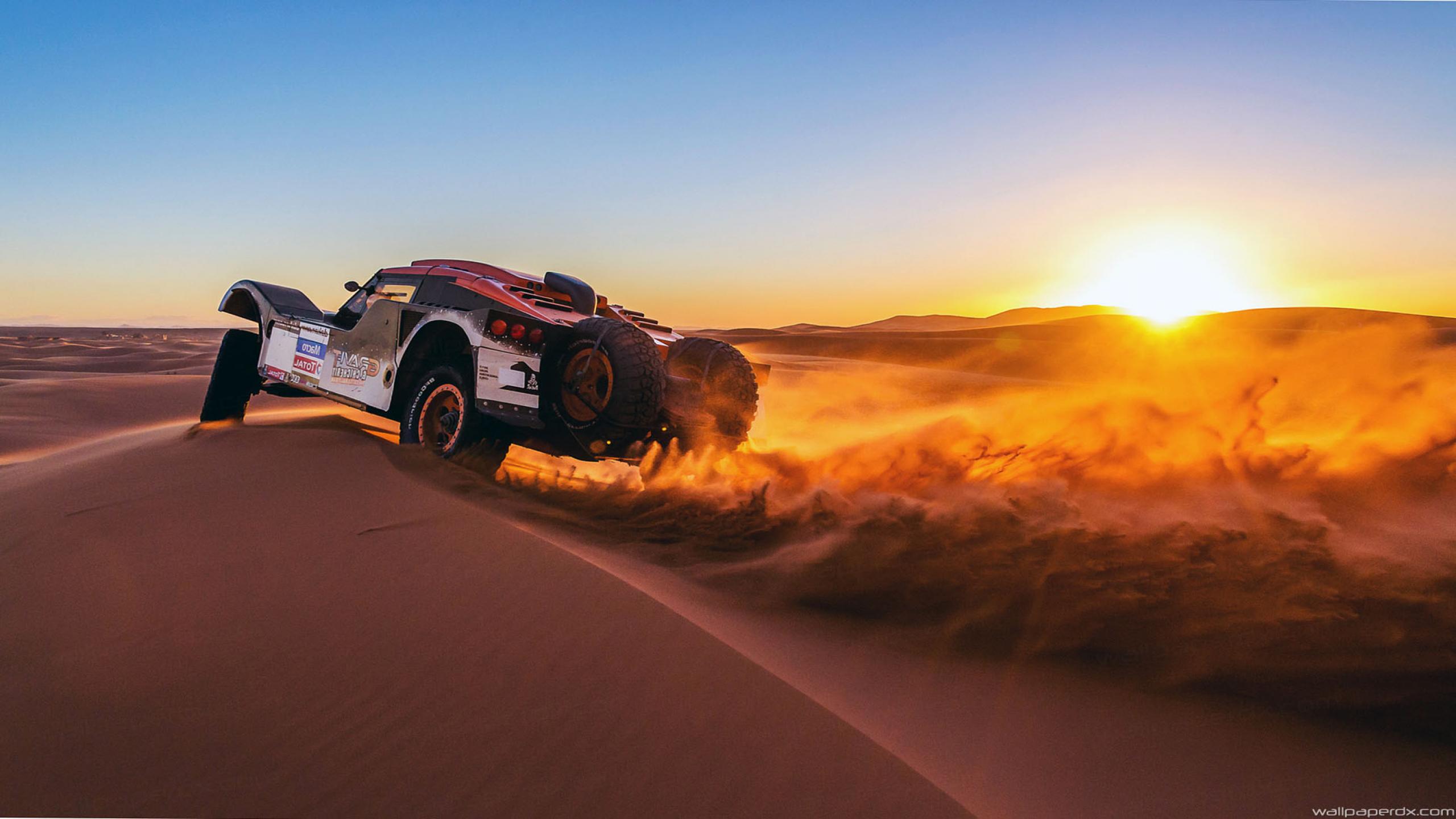 Dakar Rally Wallpapers