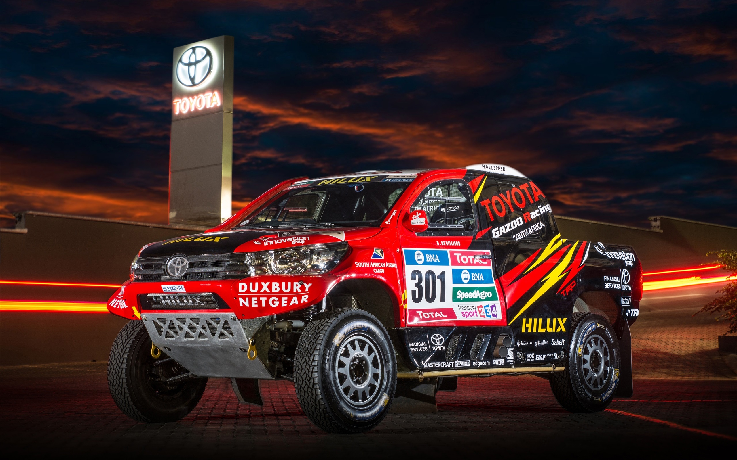 Dakar Rally Wallpapers