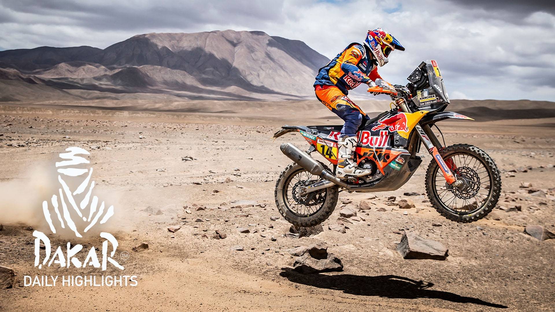 Dakar Rally Wallpapers