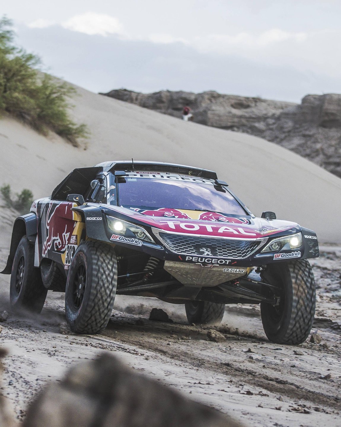 Dakar Rally Wallpapers