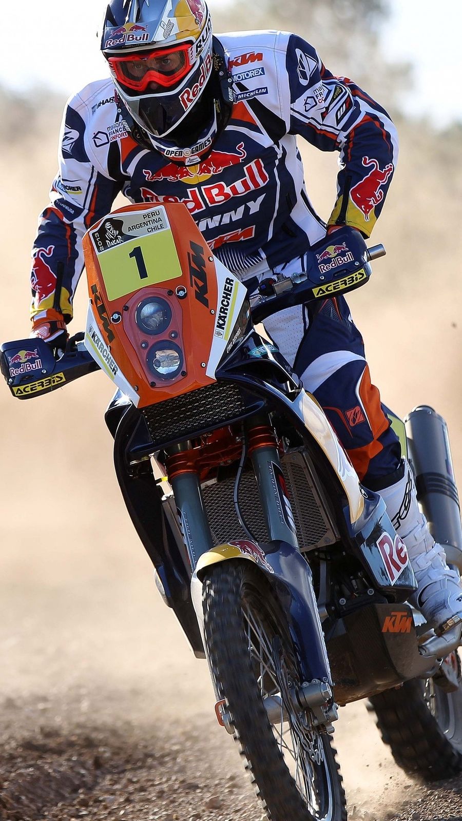 Dakar Rally Wallpapers