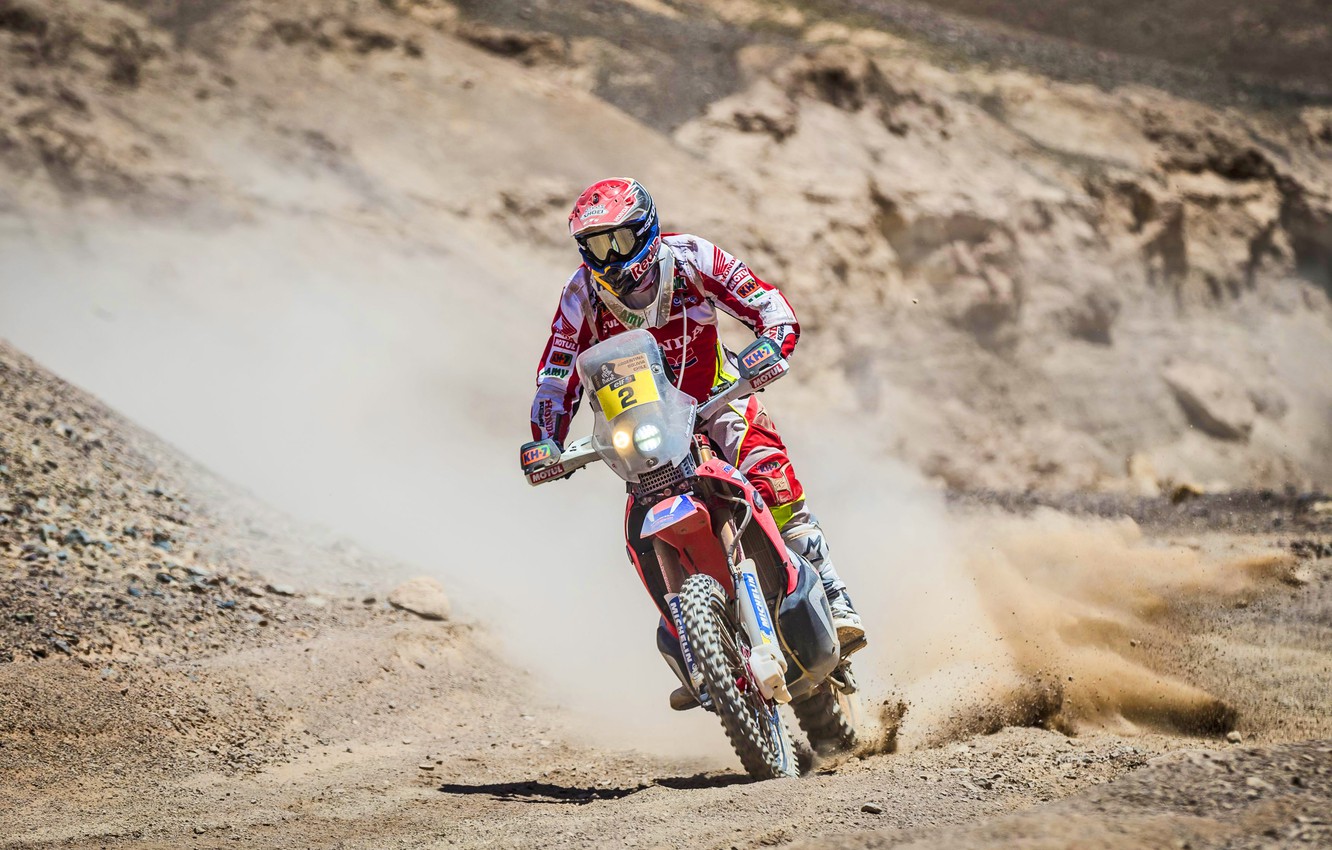 Dakar Rally Wallpapers