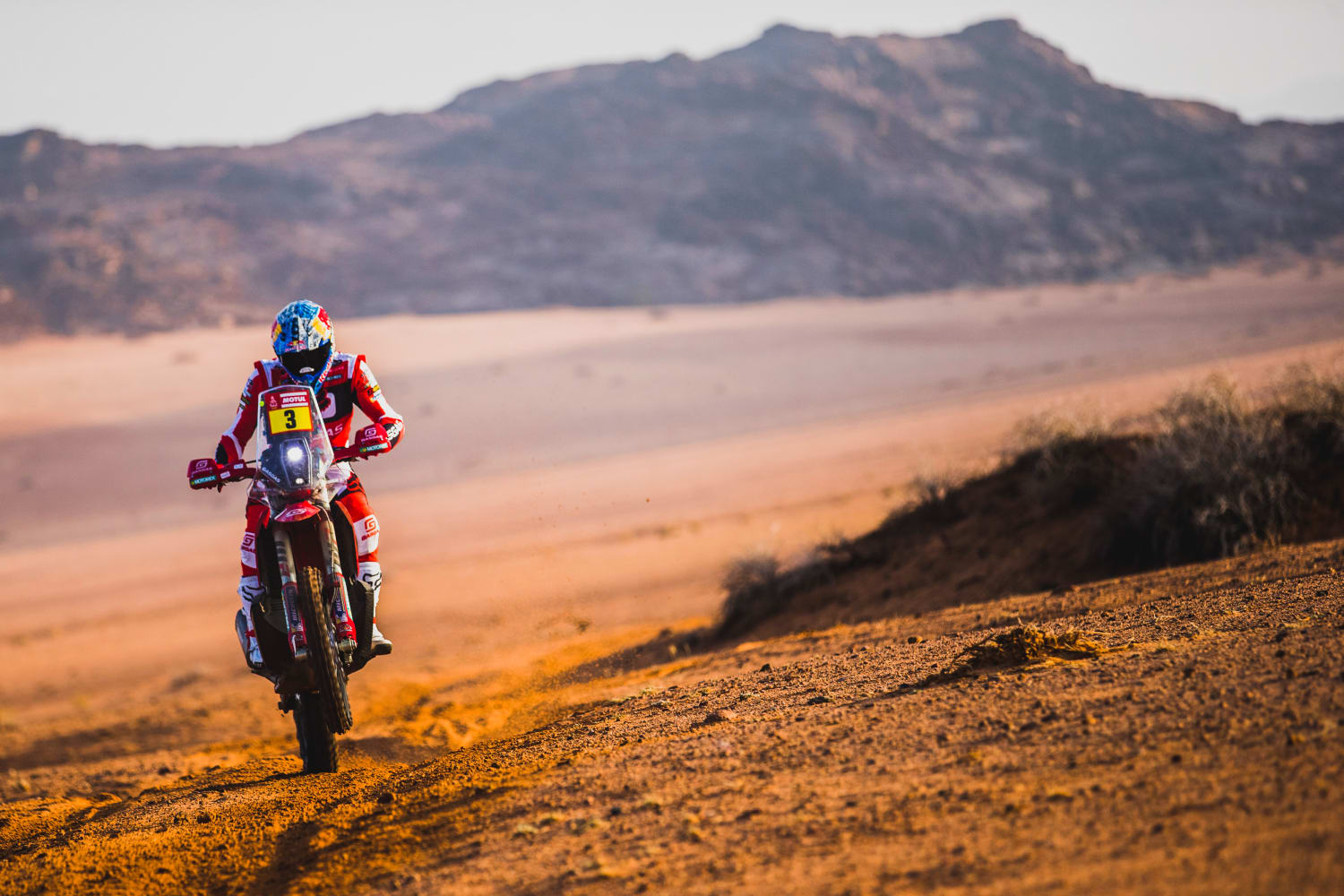 Dakar Rally Wallpapers