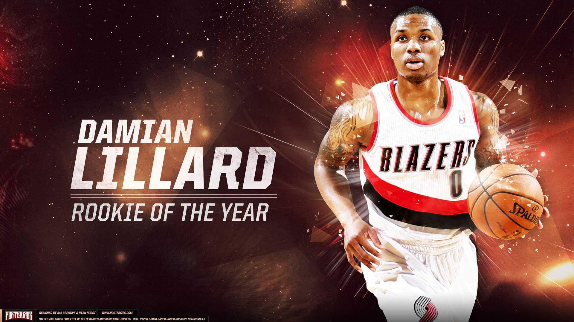 Damian Lillard Wallpapers