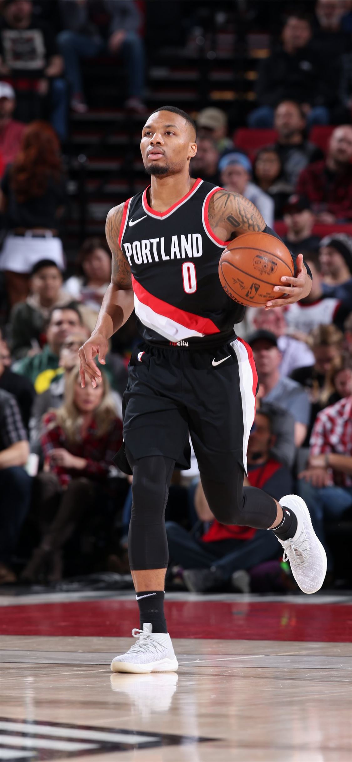 Damian Lillard Wallpapers