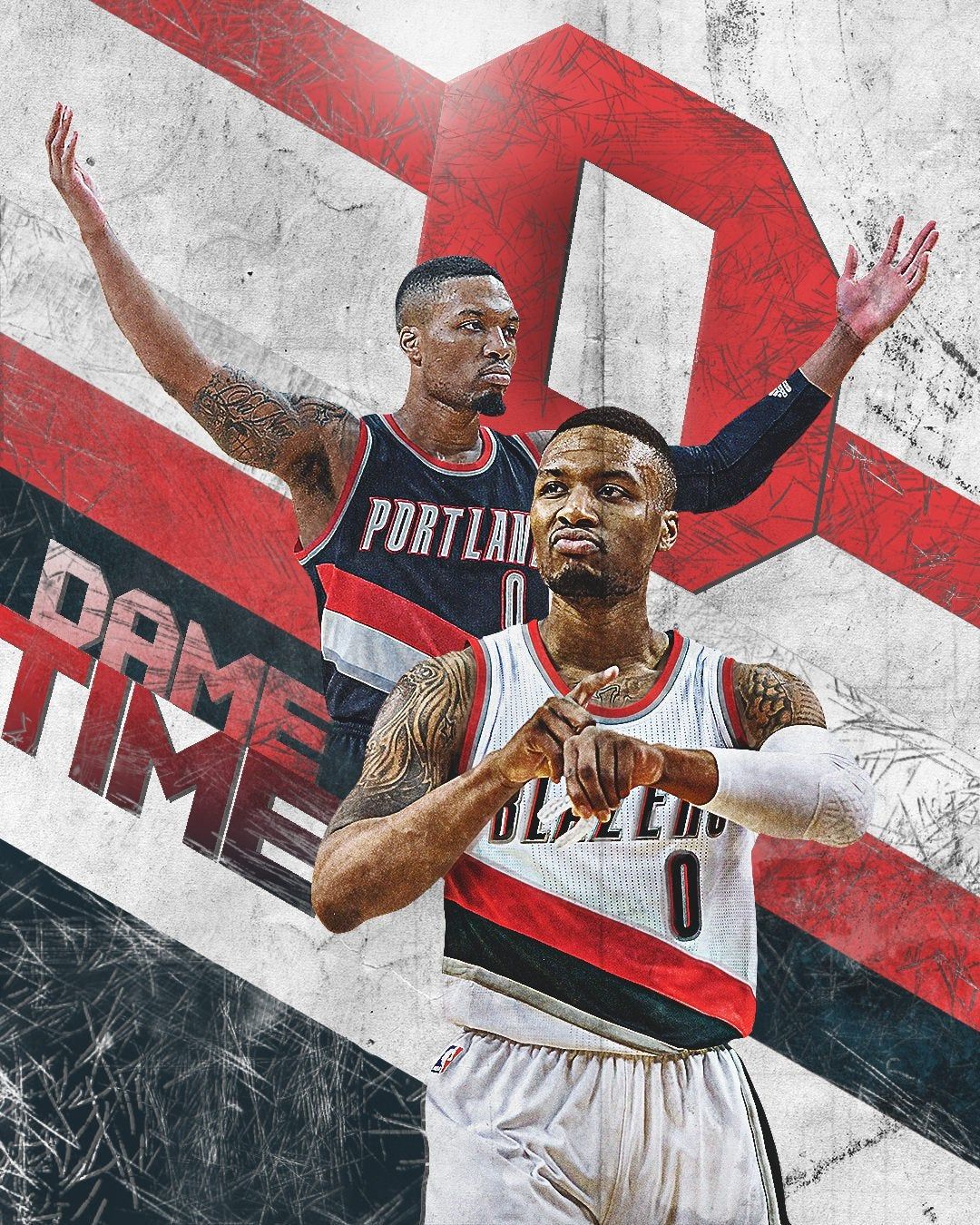 Damian Lillard Wallpapers