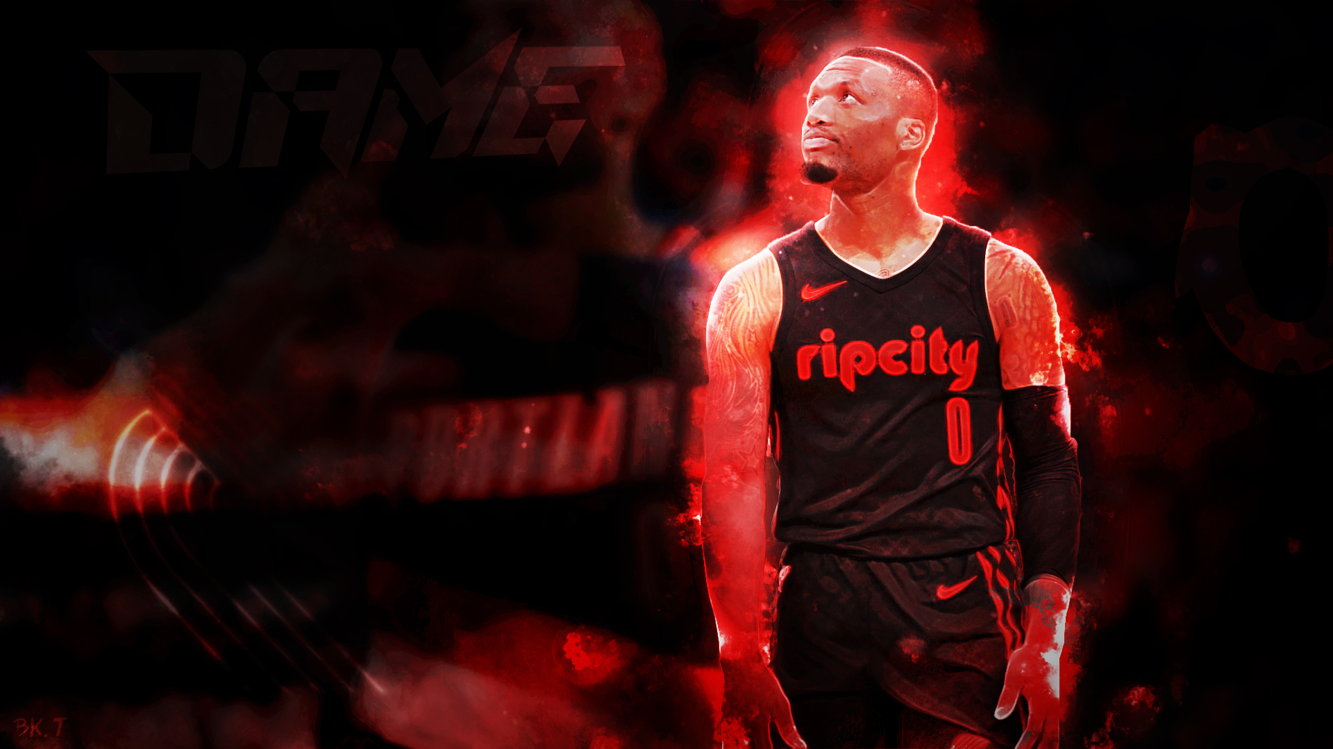 Damian Lillard Wallpapers