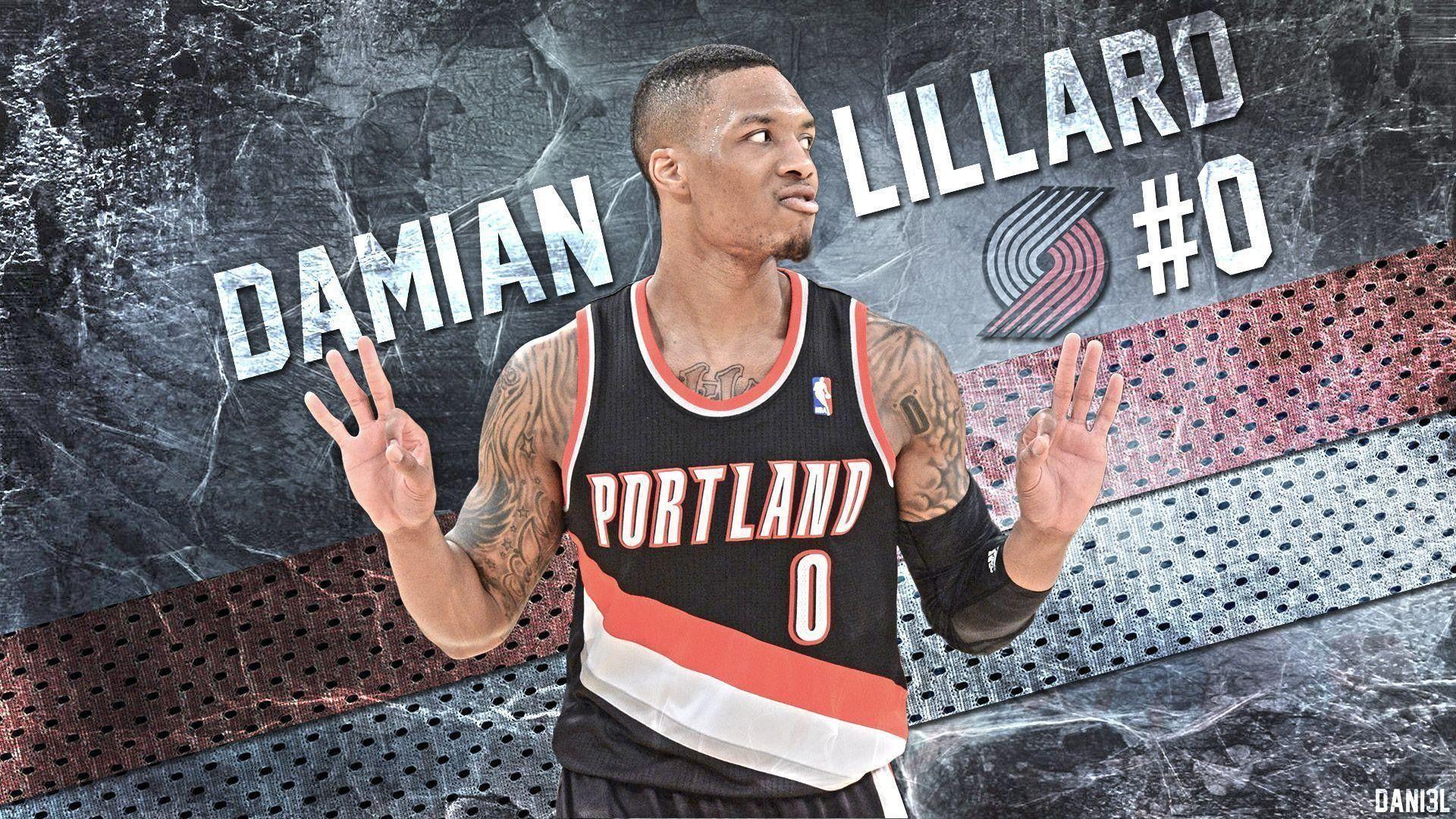 Damian Lillard Wallpapers