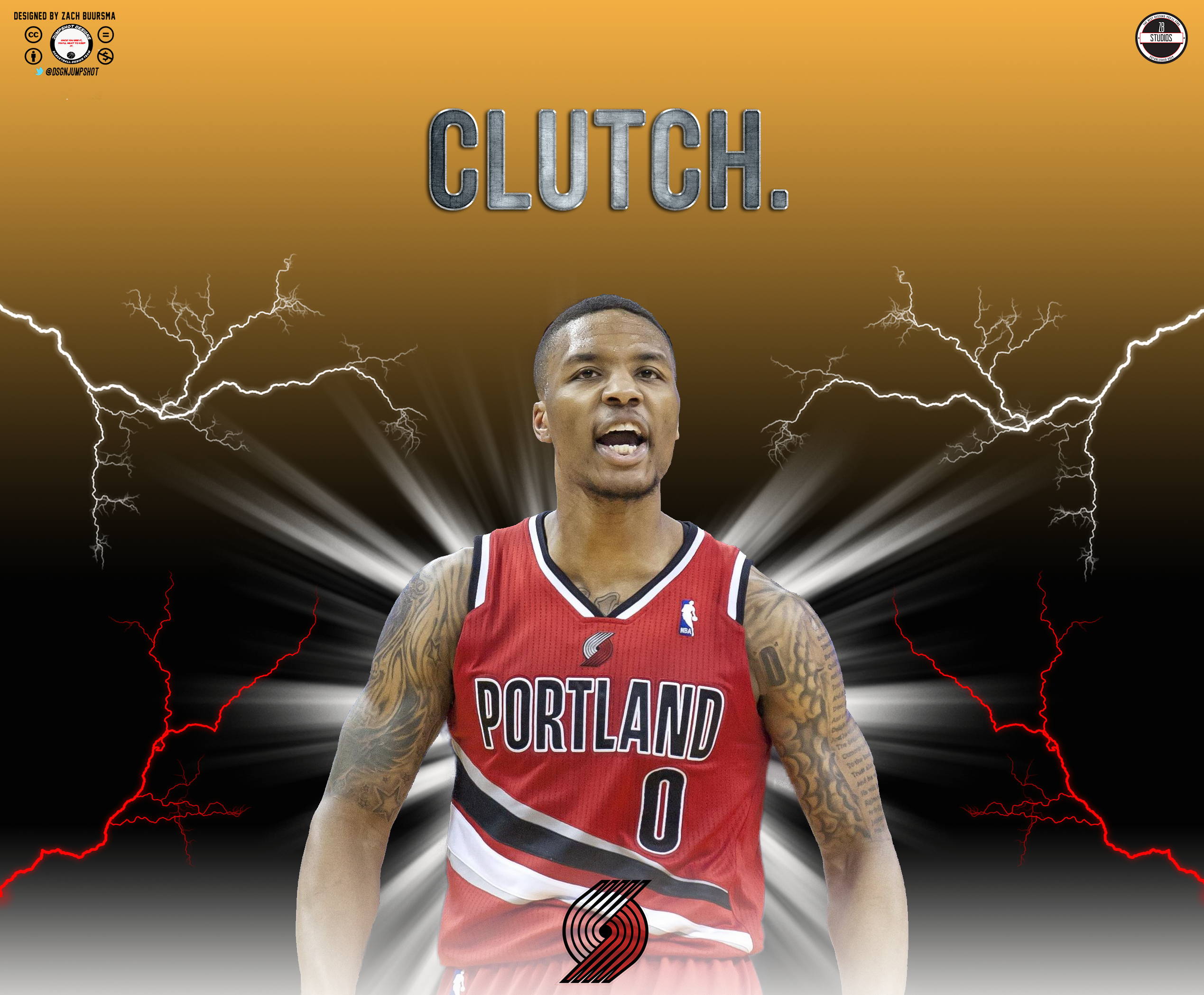 Damian Lillard Wallpapers