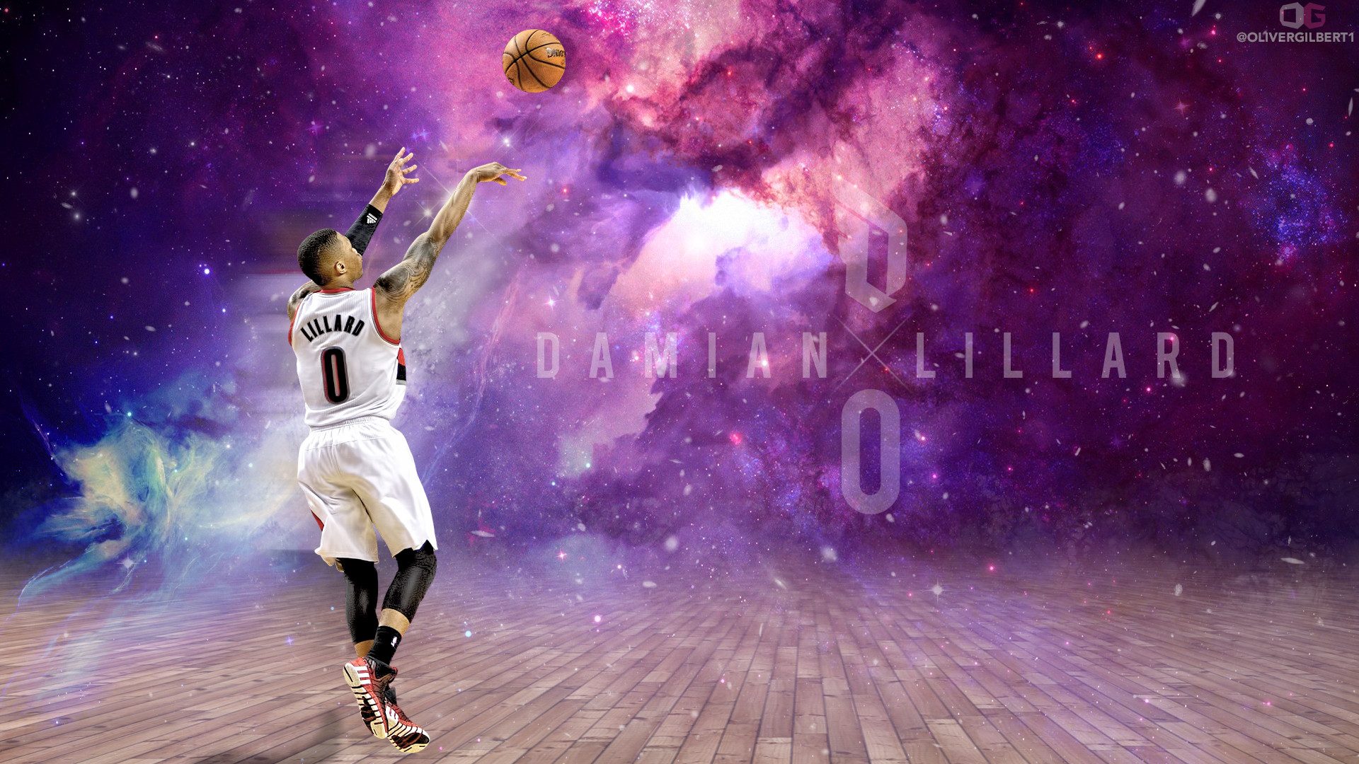 Damian Lillard Wallpapers