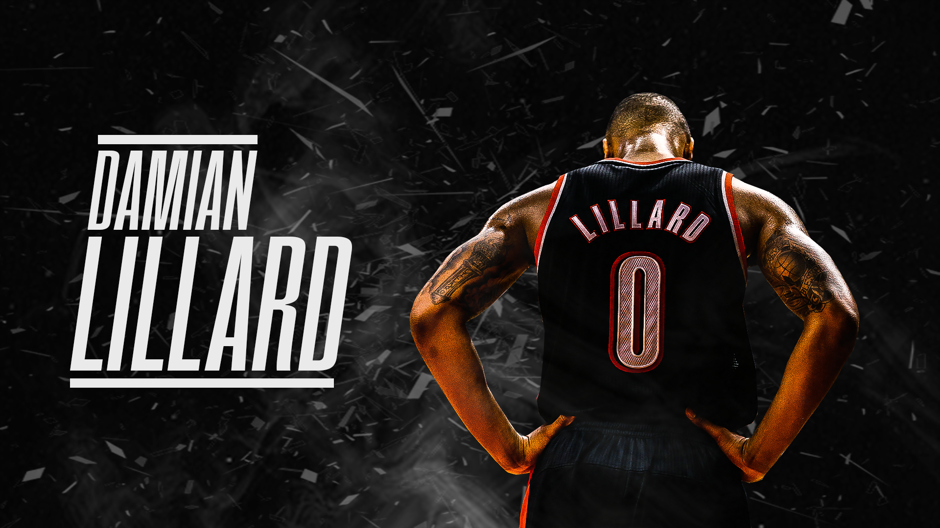 Damian Lillard Wallpapers