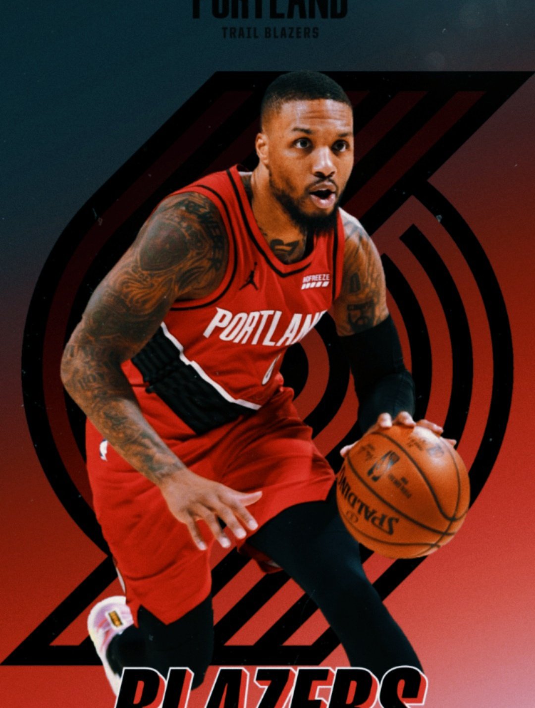 Damian Lillard Wallpapers