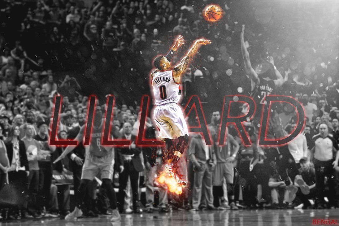 Damian Lillard Wallpapers