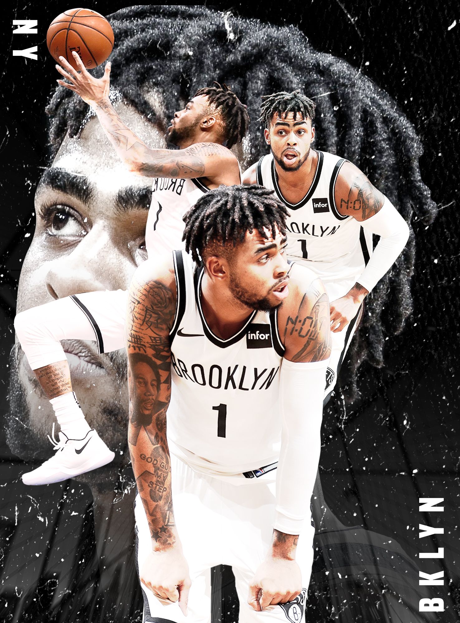 D'Angelo Russell Wallpapers