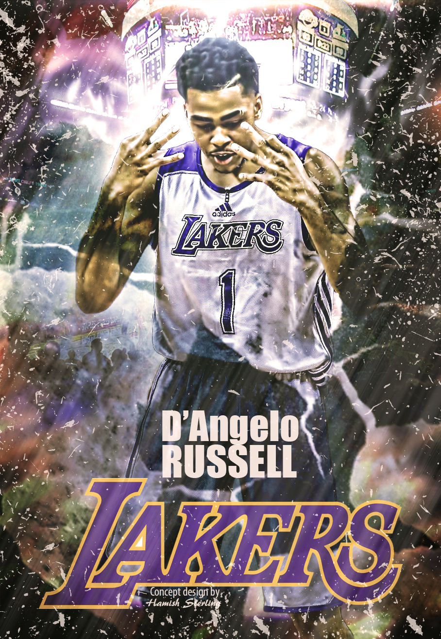 D'Angelo Russell Wallpapers