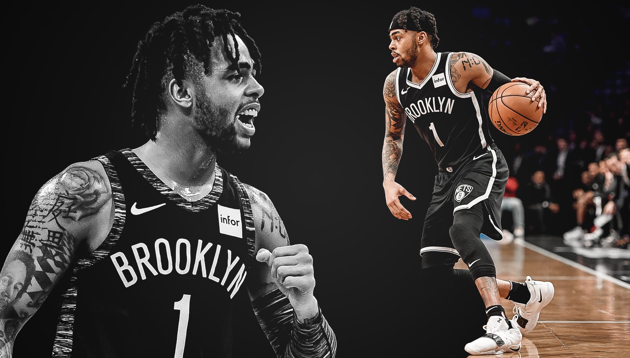 D'Angelo Russell Wallpapers