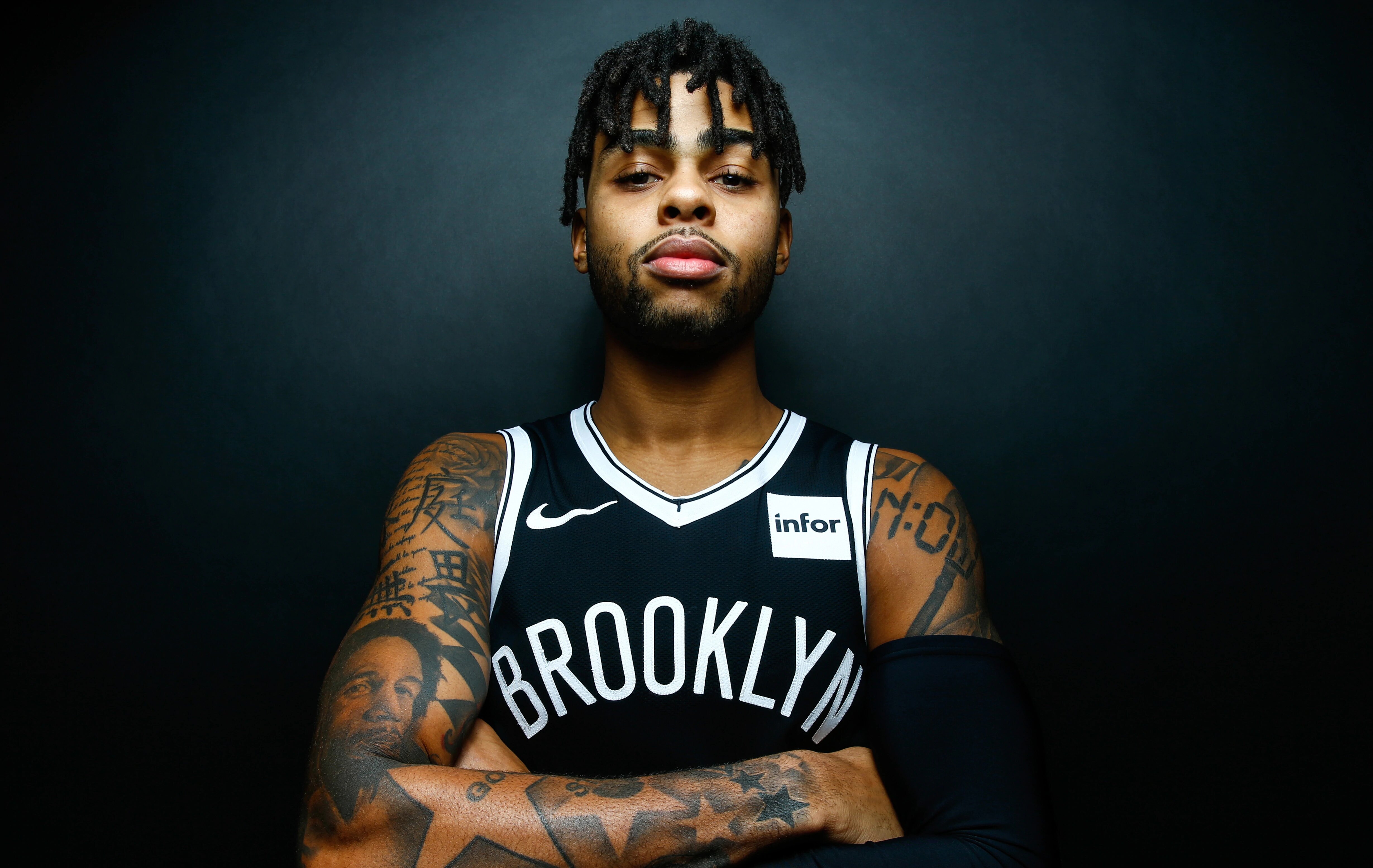 D'Angelo Russell Wallpapers