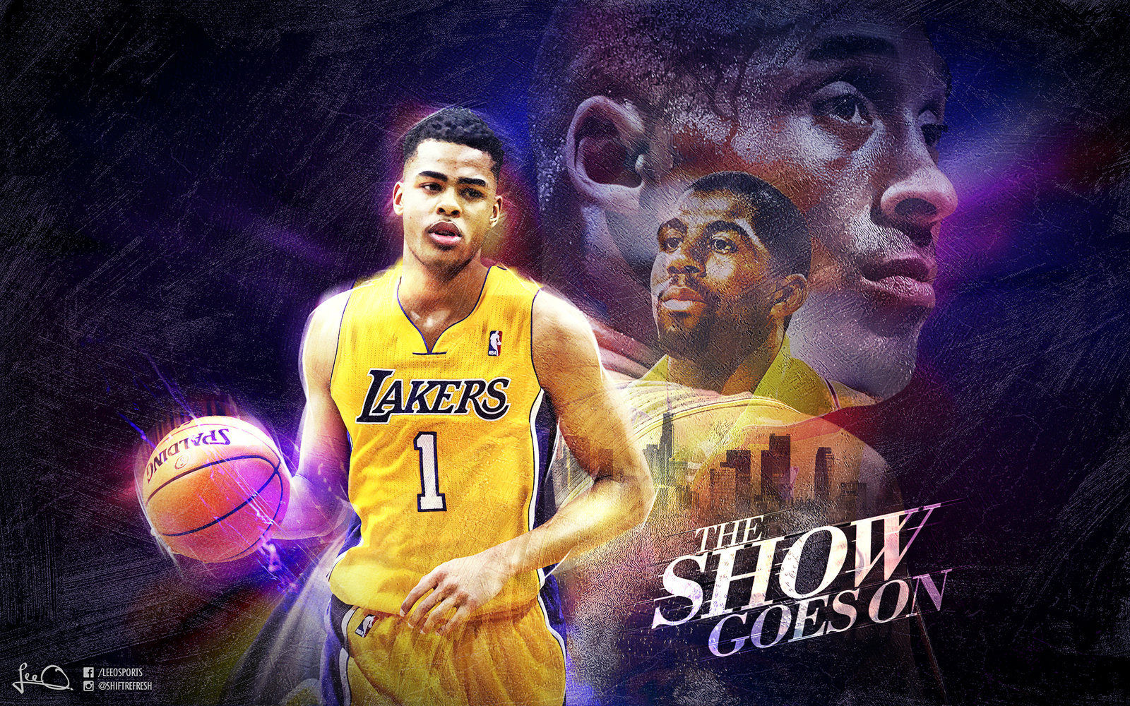 D'Angelo Russell Wallpapers