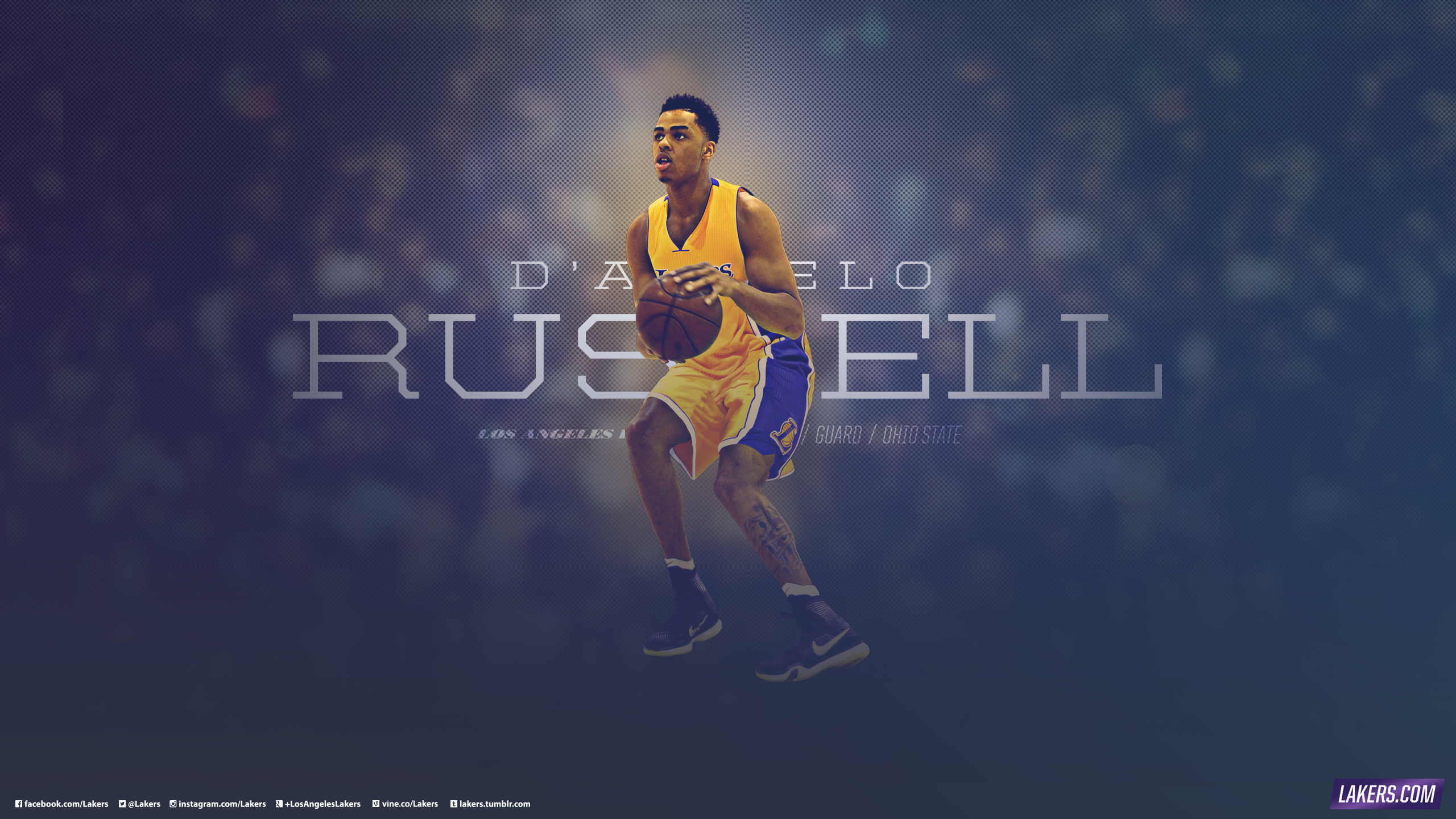 D'Angelo Russell Wallpapers