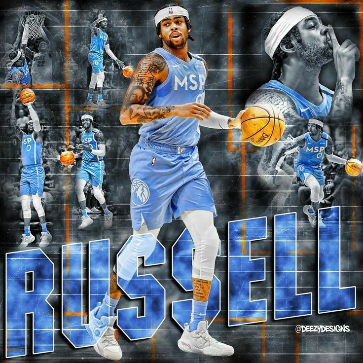 D'Angelo Russell Wallpapers