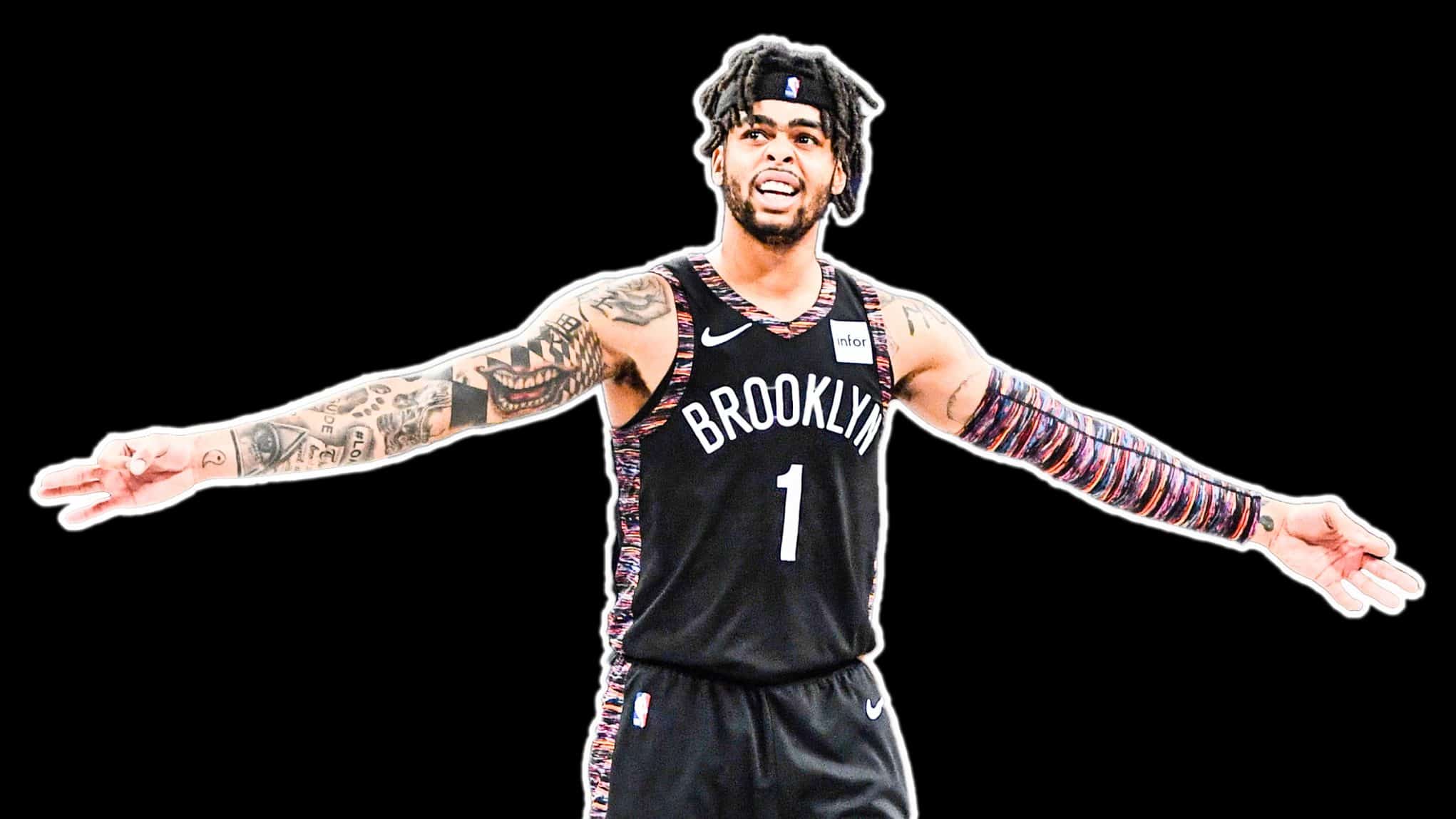 D'Angelo Russell Wallpapers