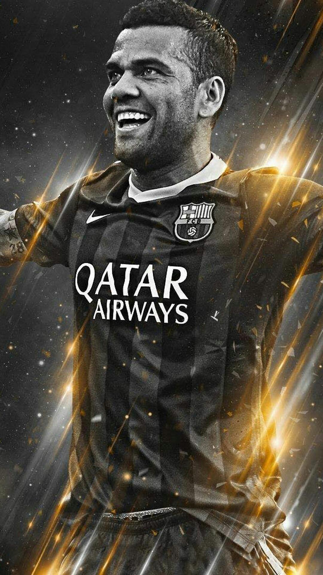 Dani Alves Wallpapers